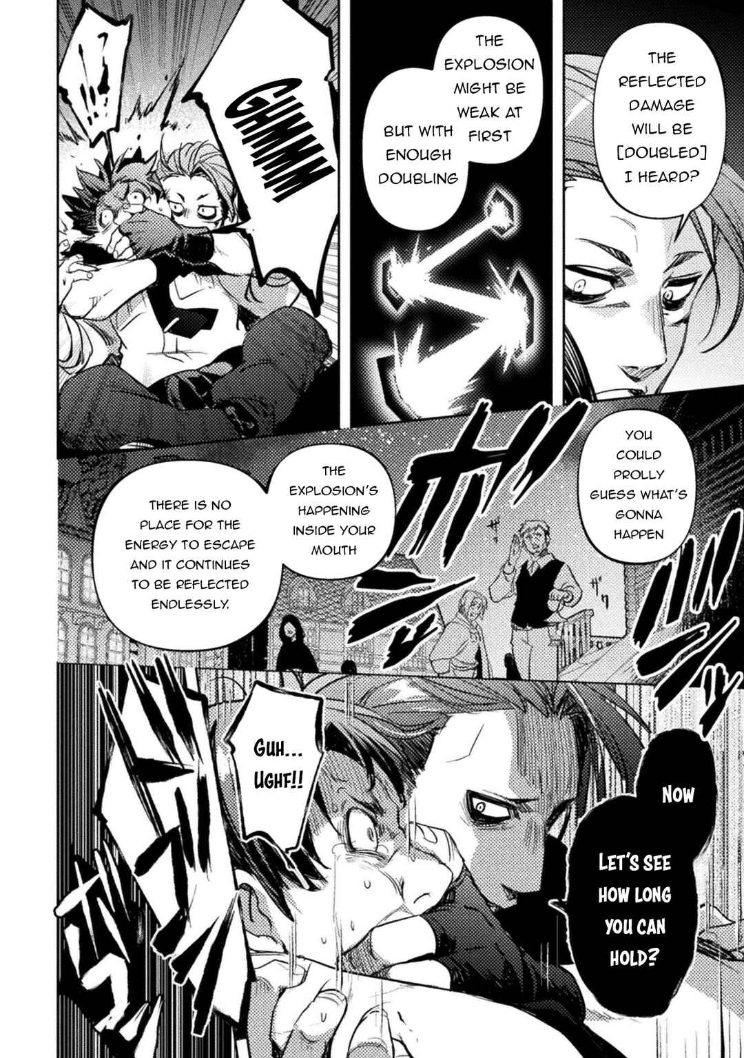 Bakudanma na Youhei, Douji Shoukan sareta Saikyou Cheat-domo wo Katappashi kara Keshitobasu Chapter 3 - Page 29