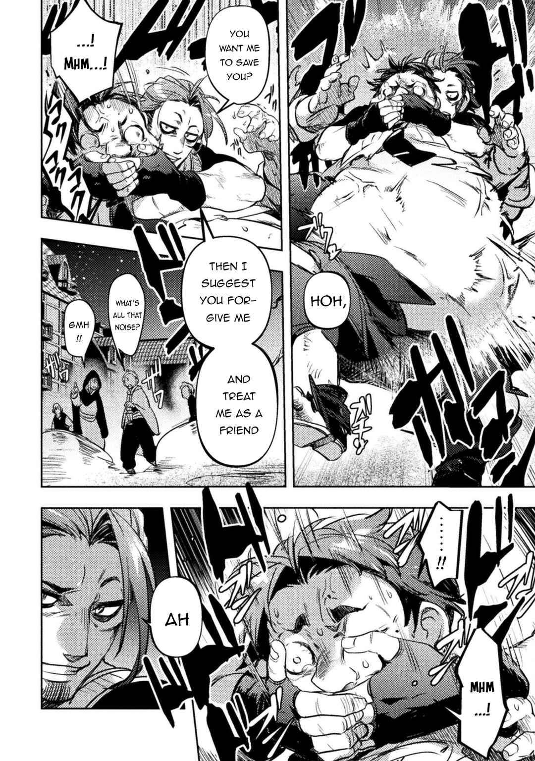 Bakudanma na Youhei, Douji Shoukan sareta Saikyou Cheat-domo wo Katappashi kara Keshitobasu Chapter 3 - Page 31