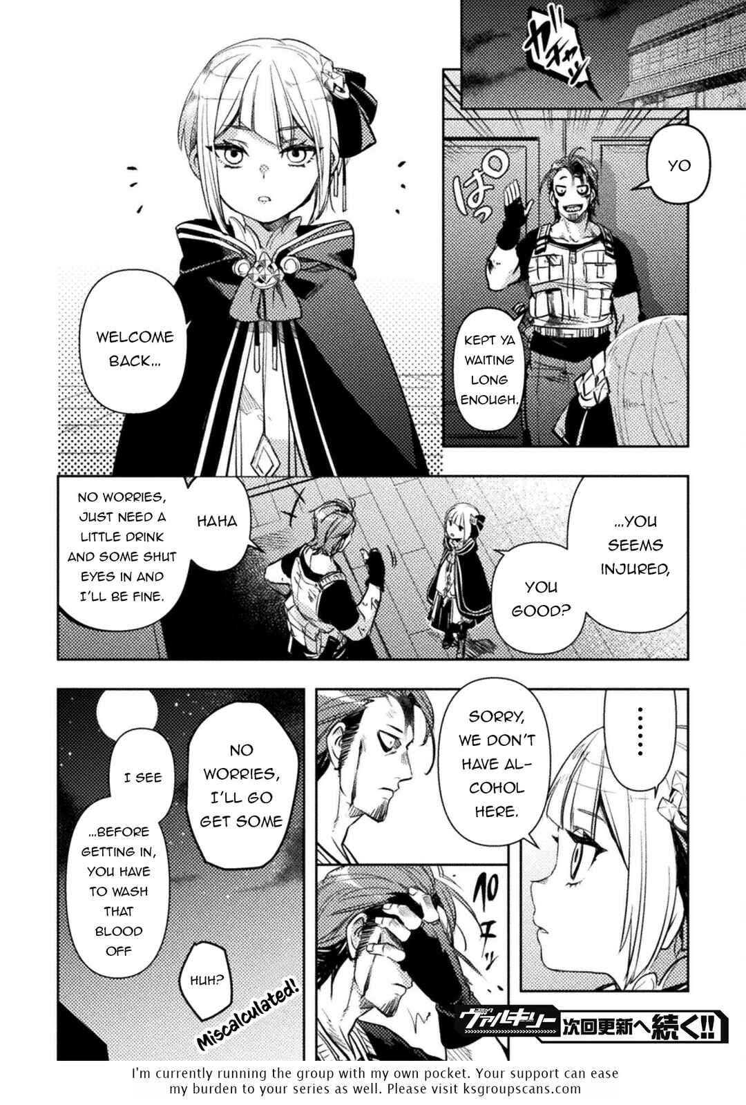Bakudanma na Youhei, Douji Shoukan sareta Saikyou Cheat-domo wo Katappashi kara Keshitobasu Chapter 3 - Page 35