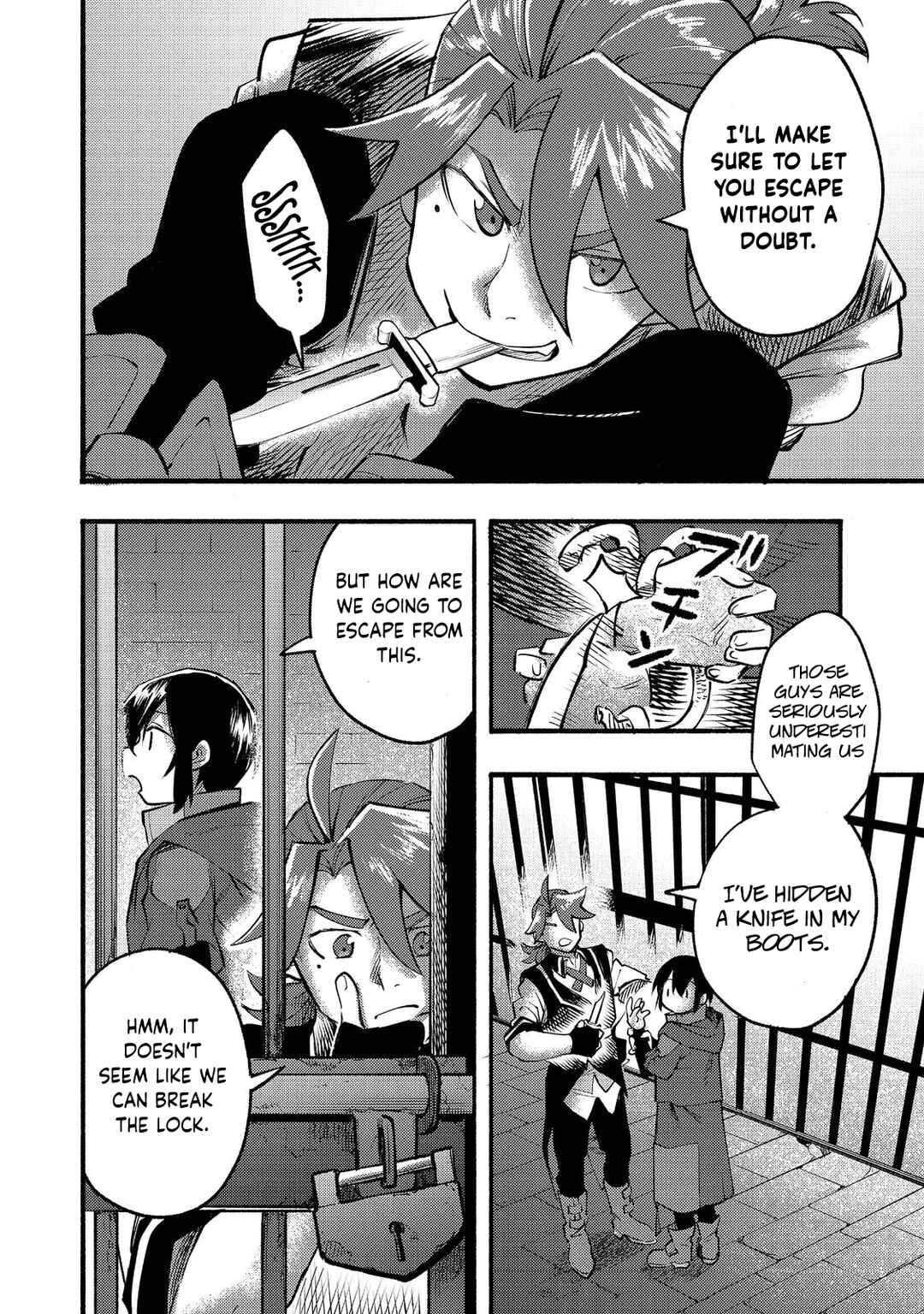 Kyou mo E ni Kaita Mochi ga Umai Chapter 7 - Page 19