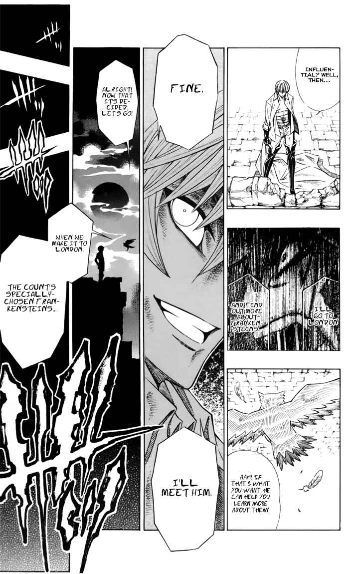 Embalming: The Another Tale of Frankenstein Chapter 10.5 - Page 10