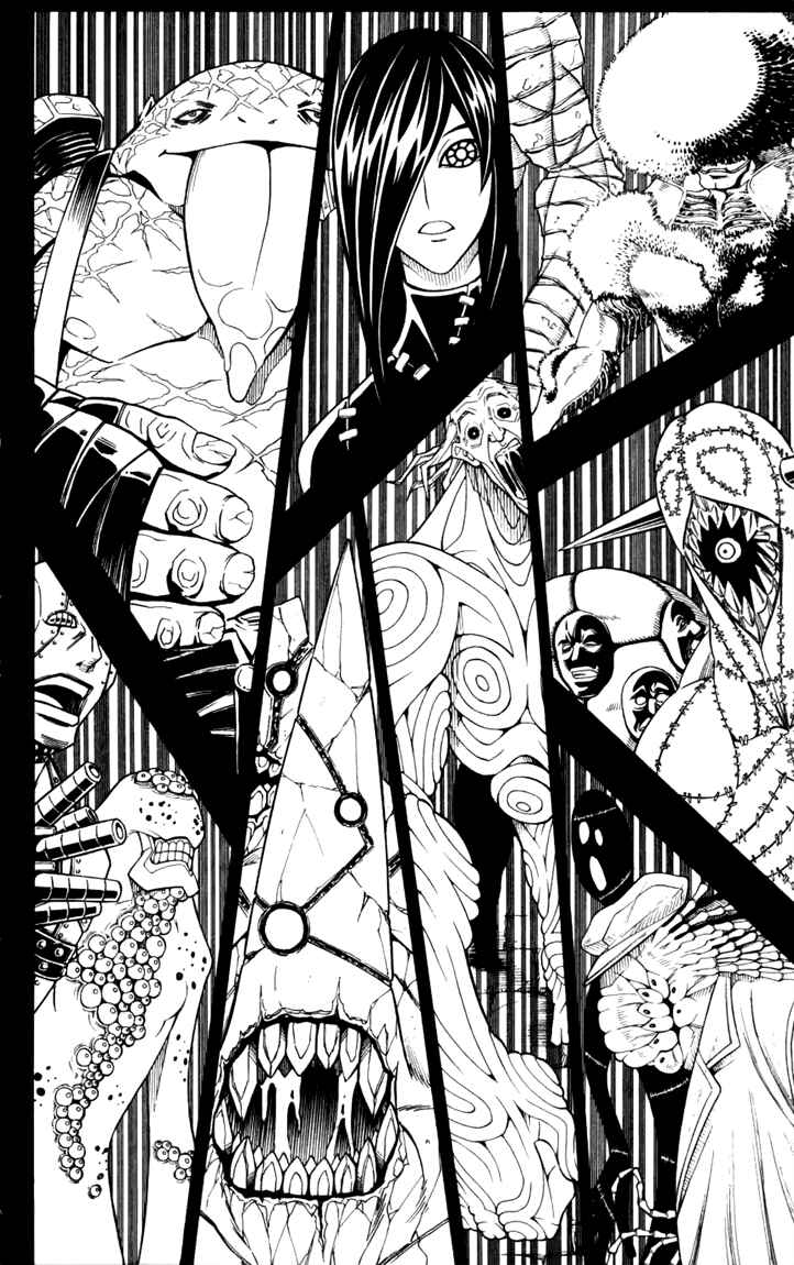 Embalming: The Another Tale of Frankenstein Chapter 10.5 - Page 12