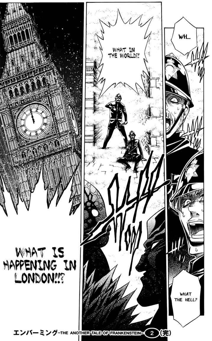 Embalming: The Another Tale of Frankenstein Chapter 10.5 - Page 13