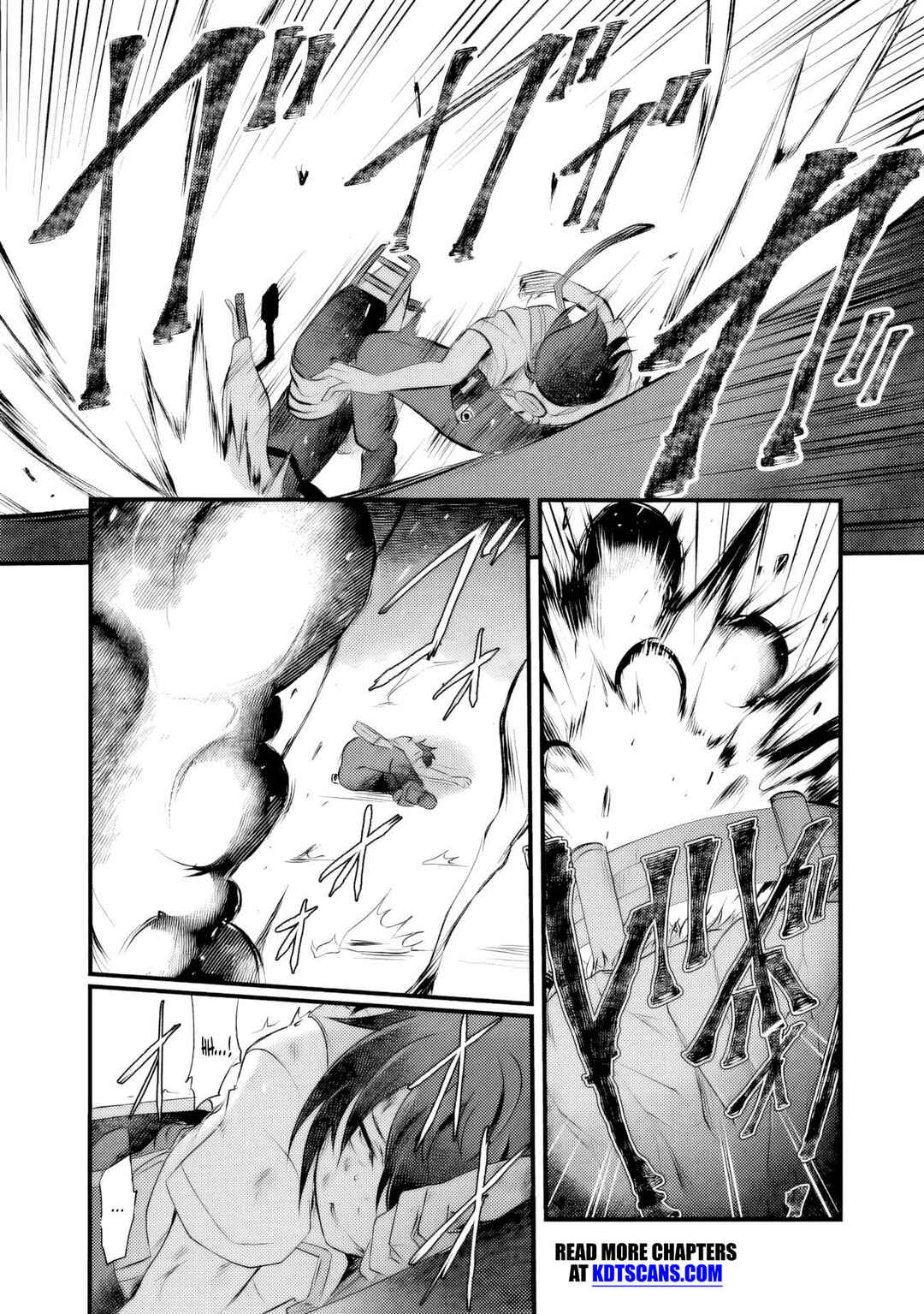 Boku no Kowareta Seigi wa Loop suru Isekai de Ai to Tsumi wo Tenbin ni Kakeru Chapter 10 - Page 11
