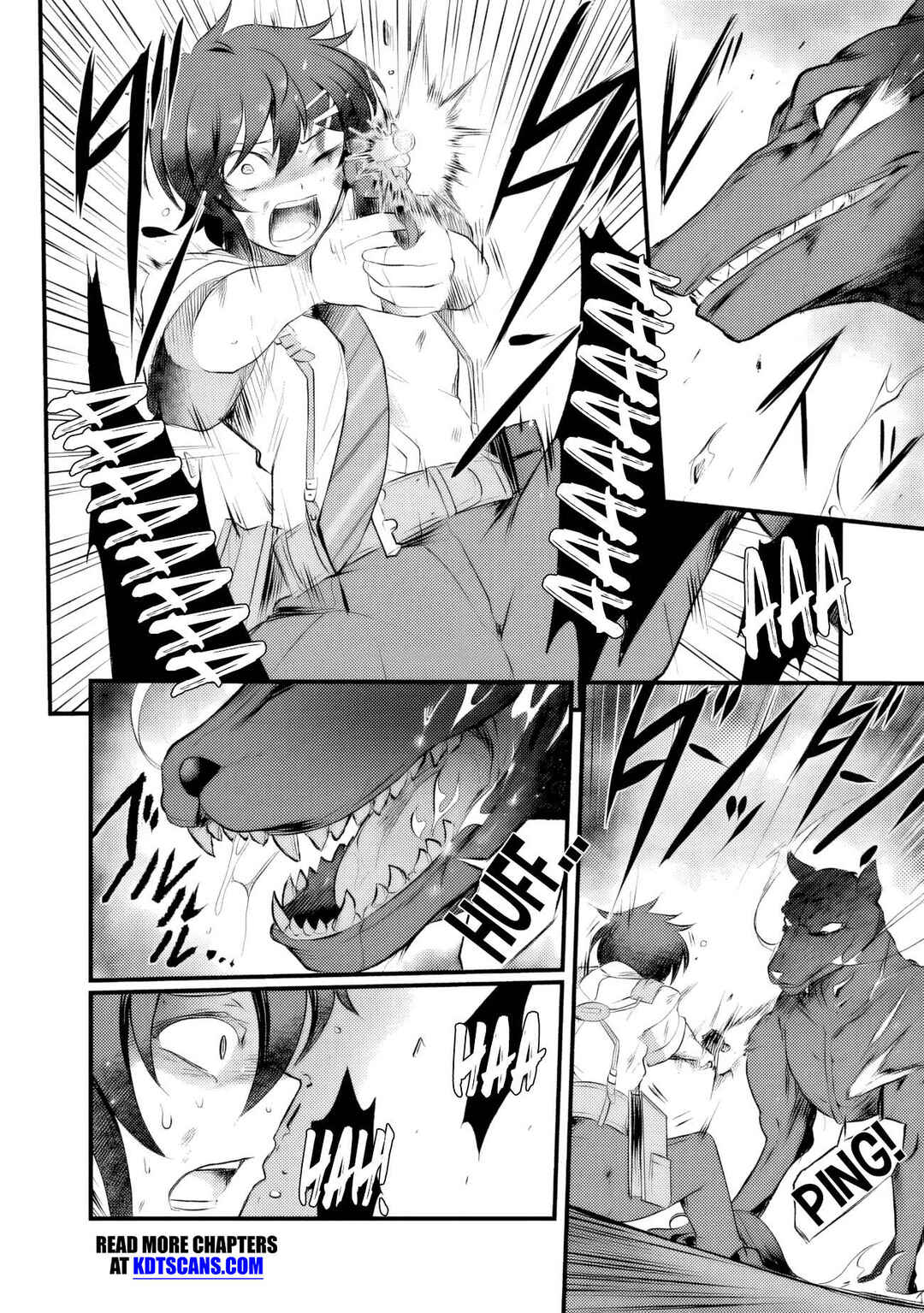 Boku no Kowareta Seigi wa Loop suru Isekai de Ai to Tsumi wo Tenbin ni Kakeru Chapter 10 - Page 13