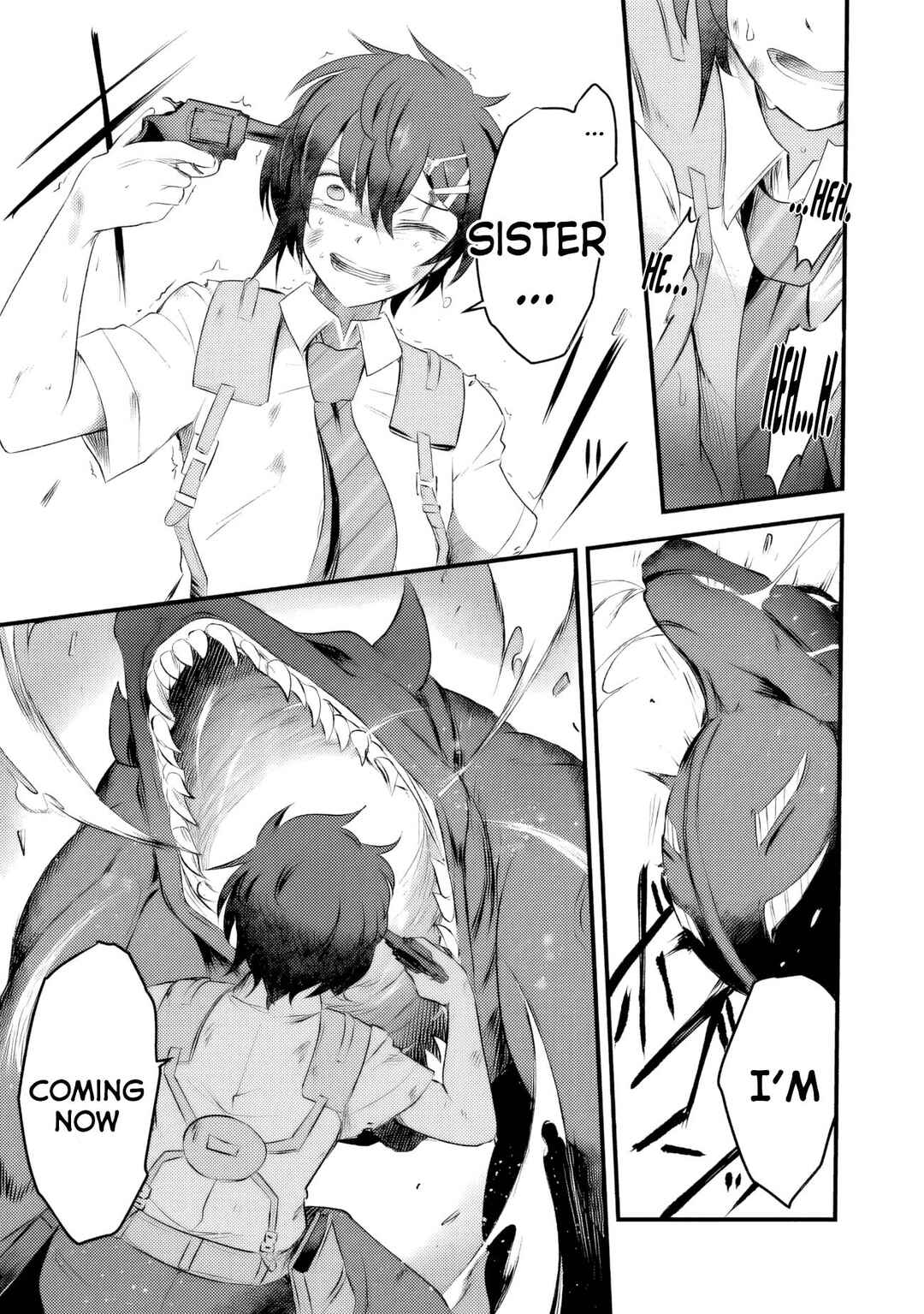 Boku no Kowareta Seigi wa Loop suru Isekai de Ai to Tsumi wo Tenbin ni Kakeru Chapter 10 - Page 14
