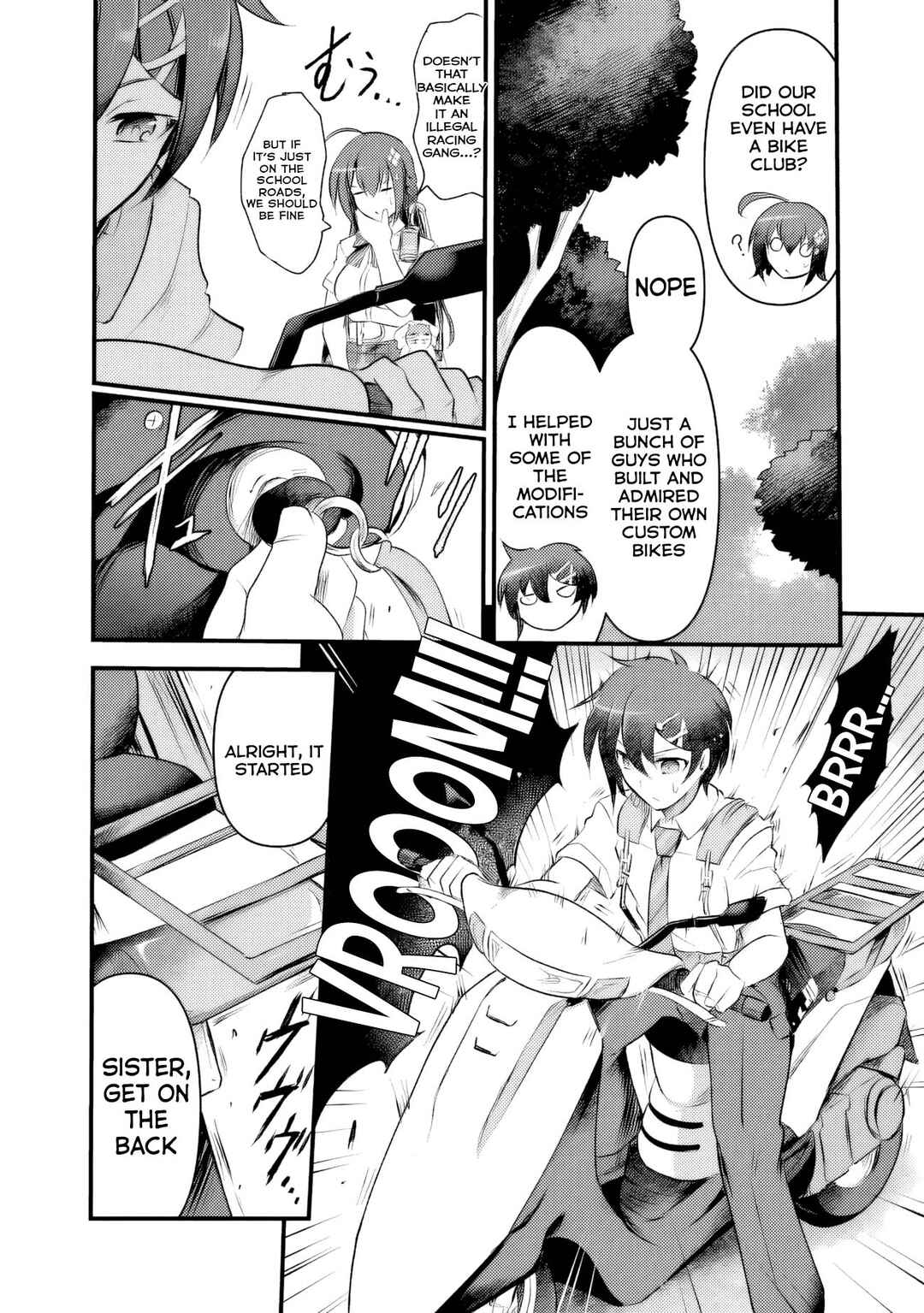 Boku no Kowareta Seigi wa Loop suru Isekai de Ai to Tsumi wo Tenbin ni Kakeru Chapter 10 - Page 3