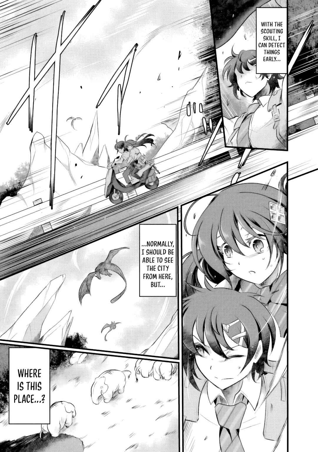 Boku no Kowareta Seigi wa Loop suru Isekai de Ai to Tsumi wo Tenbin ni Kakeru Chapter 10 - Page 6