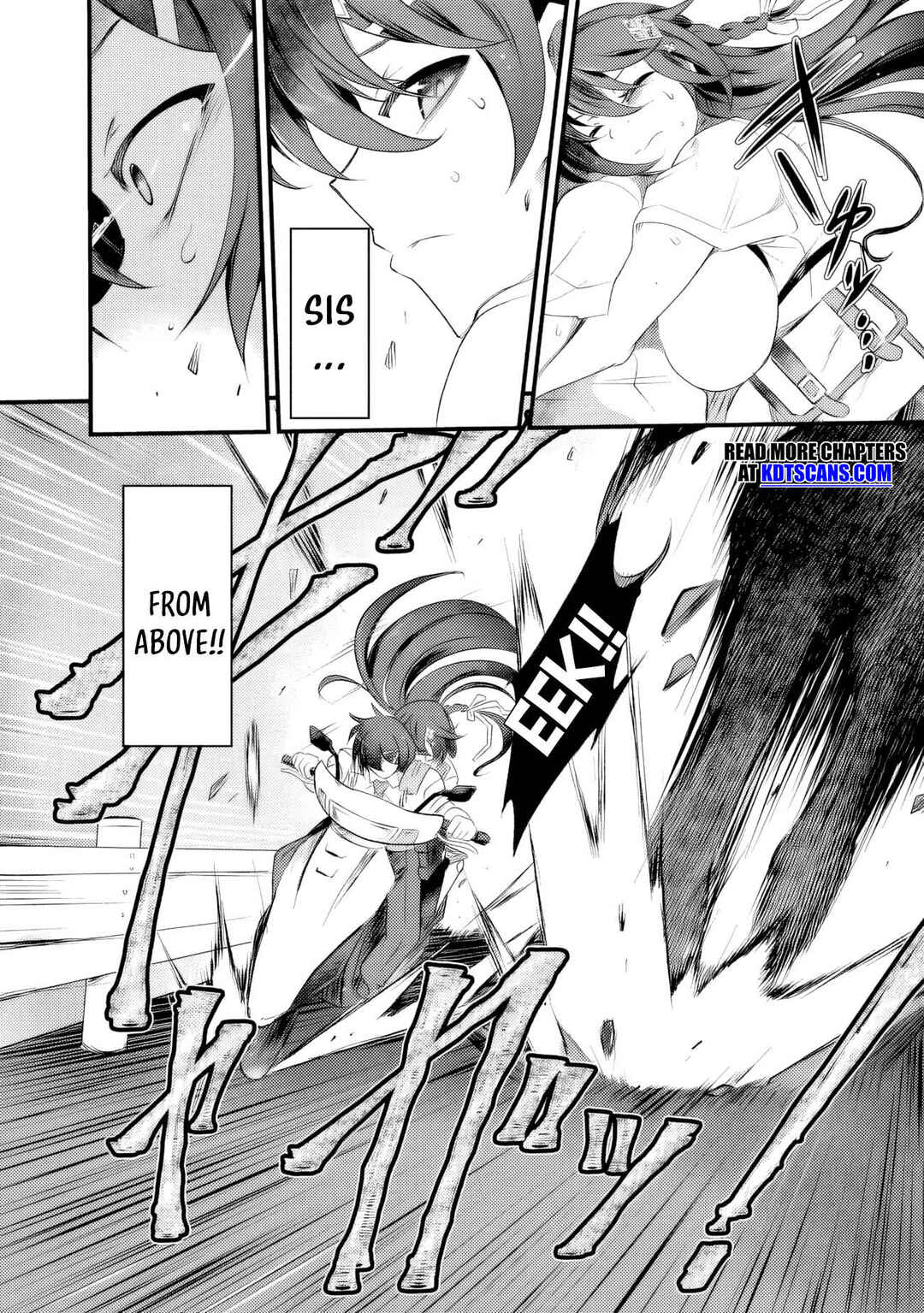 Boku no Kowareta Seigi wa Loop suru Isekai de Ai to Tsumi wo Tenbin ni Kakeru Chapter 10 - Page 7