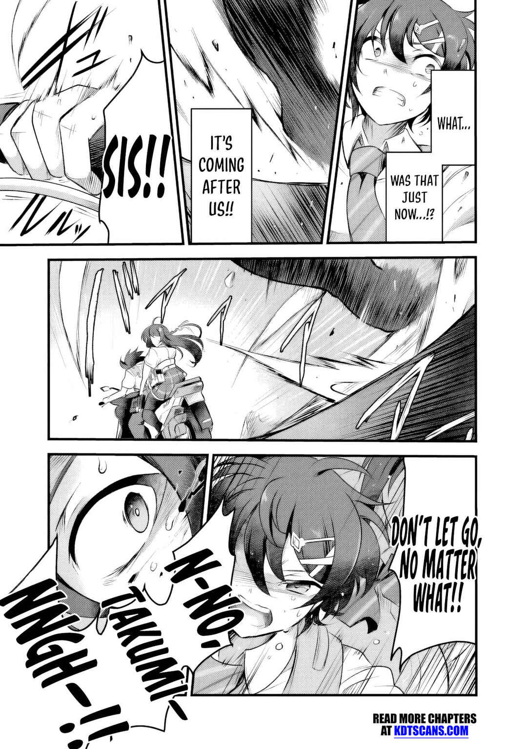 Boku no Kowareta Seigi wa Loop suru Isekai de Ai to Tsumi wo Tenbin ni Kakeru Chapter 10 - Page 8