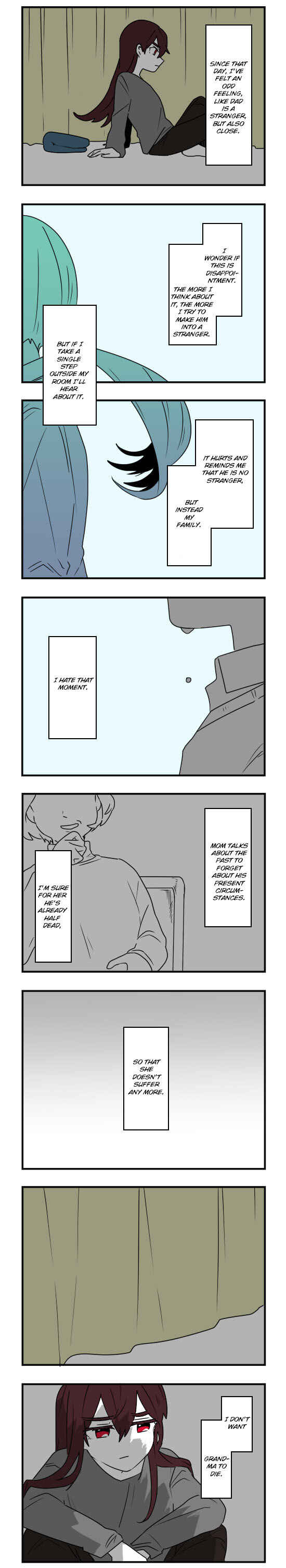 Hikizan Tautology Chapter 52 - Page 6