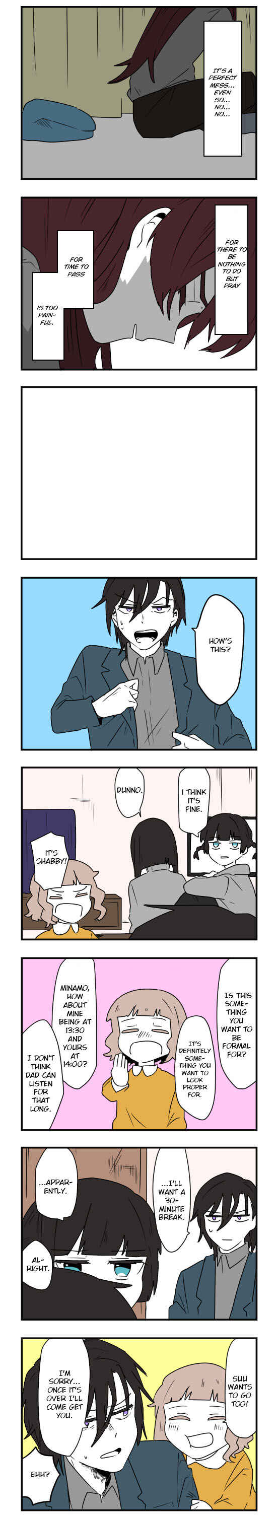Hikizan Tautology Chapter 52 - Page 7