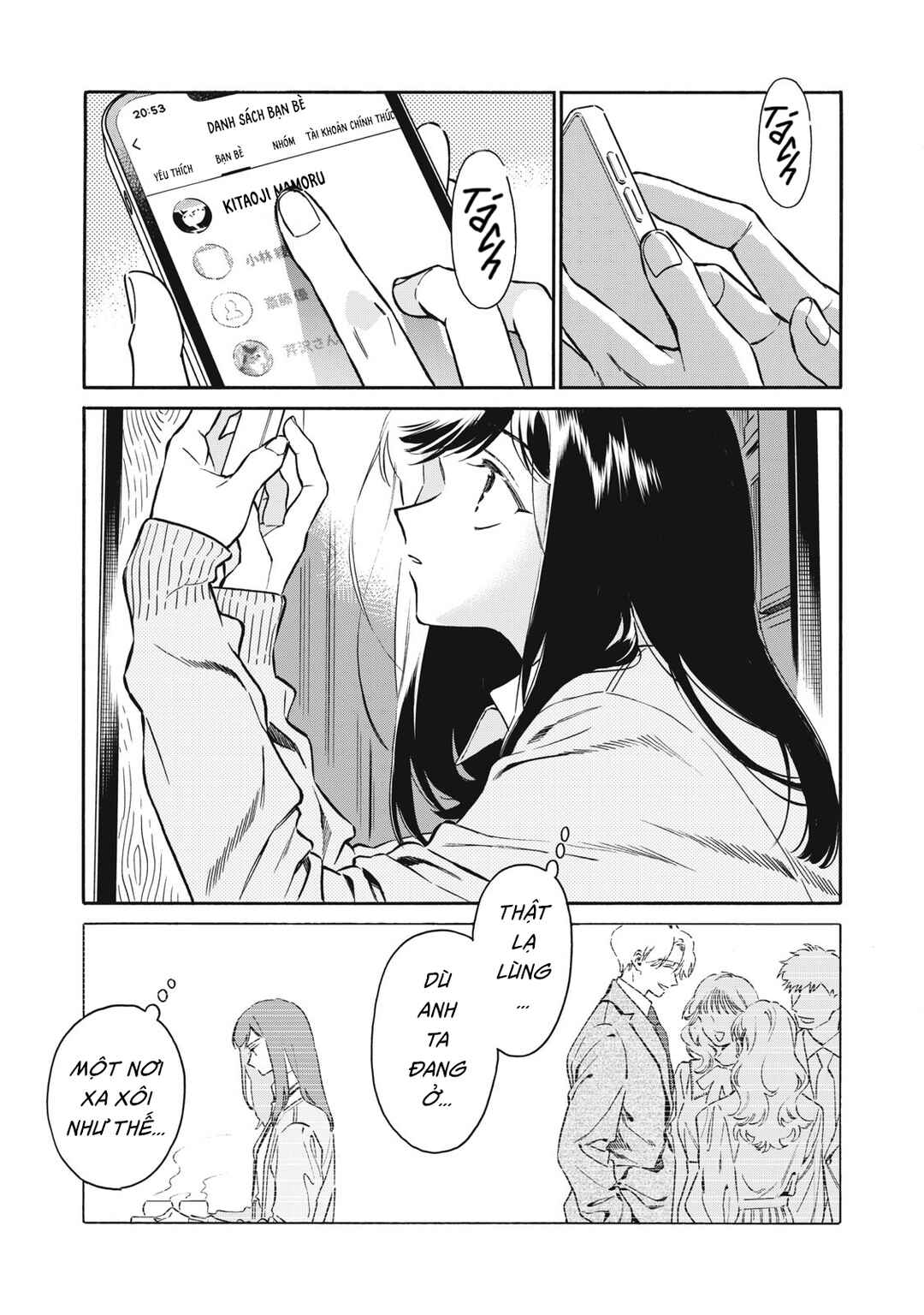 Kurone-san wa Nyaa to Nakanai Chapter 6 - Page 39