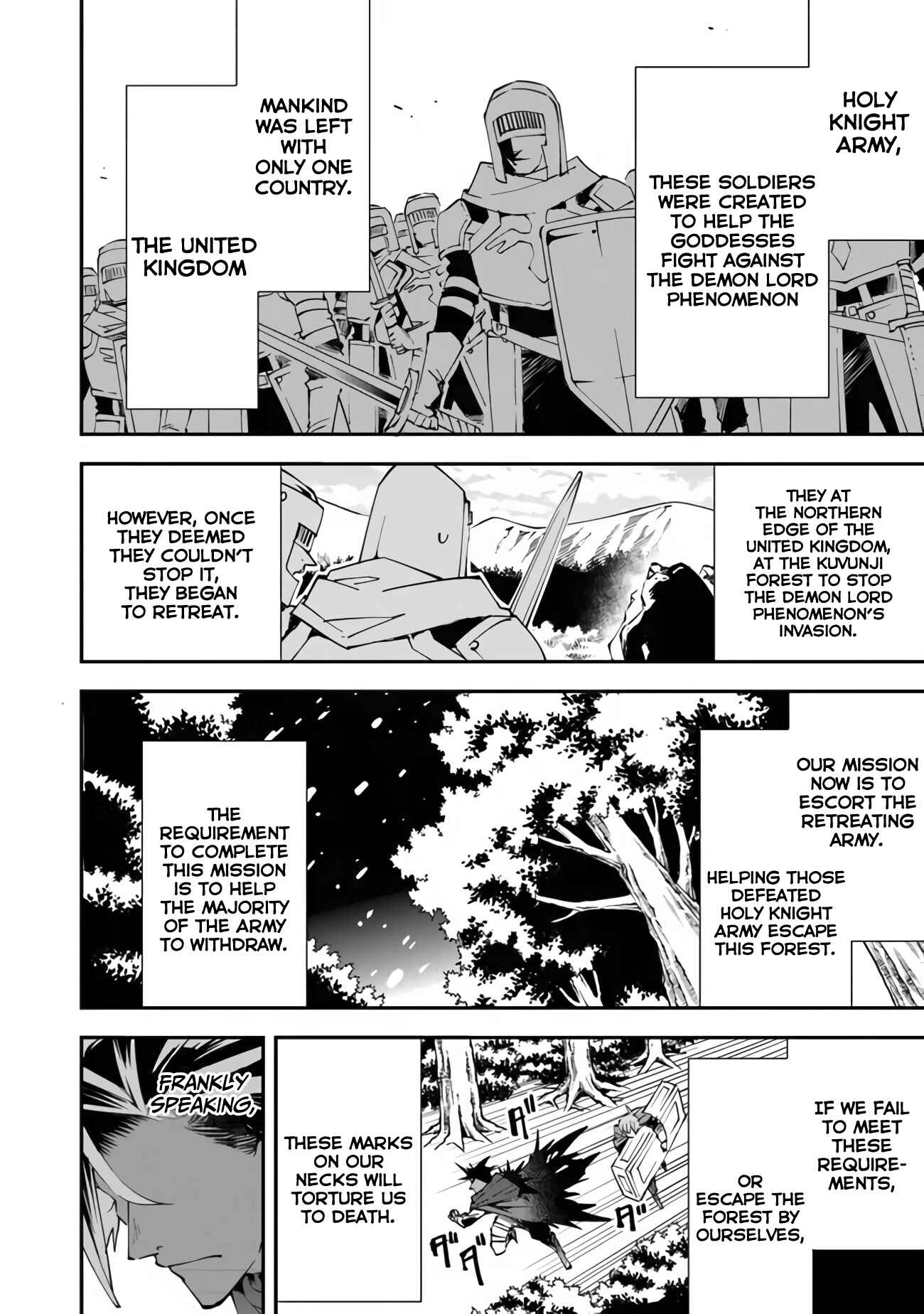 Yuusha-kei ni Shosu: Choubatsu Yuusha 9004-tai Keimu Kiroku Chapter 1 - Page 16