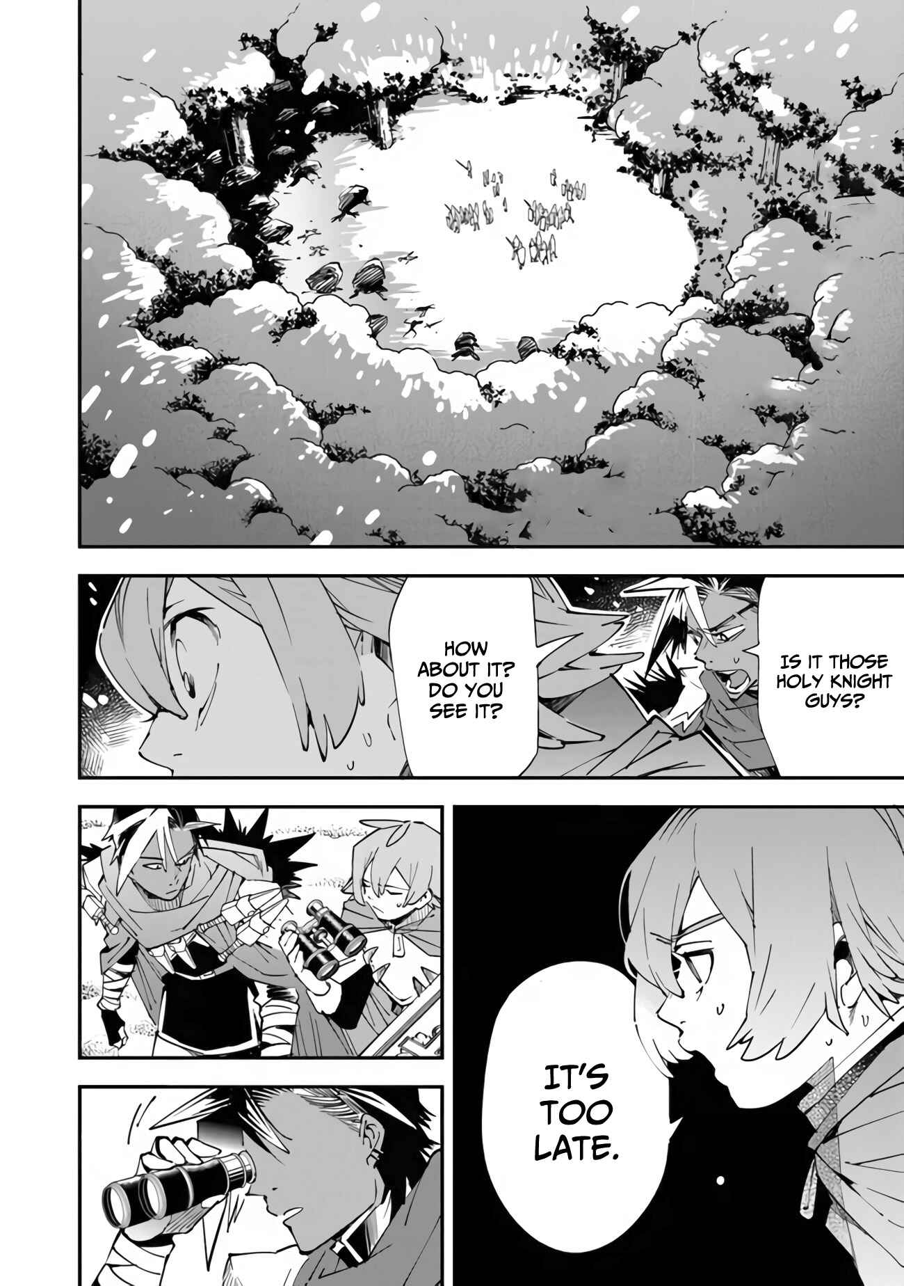 Yuusha-kei ni Shosu: Choubatsu Yuusha 9004-tai Keimu Kiroku Chapter 1 - Page 20