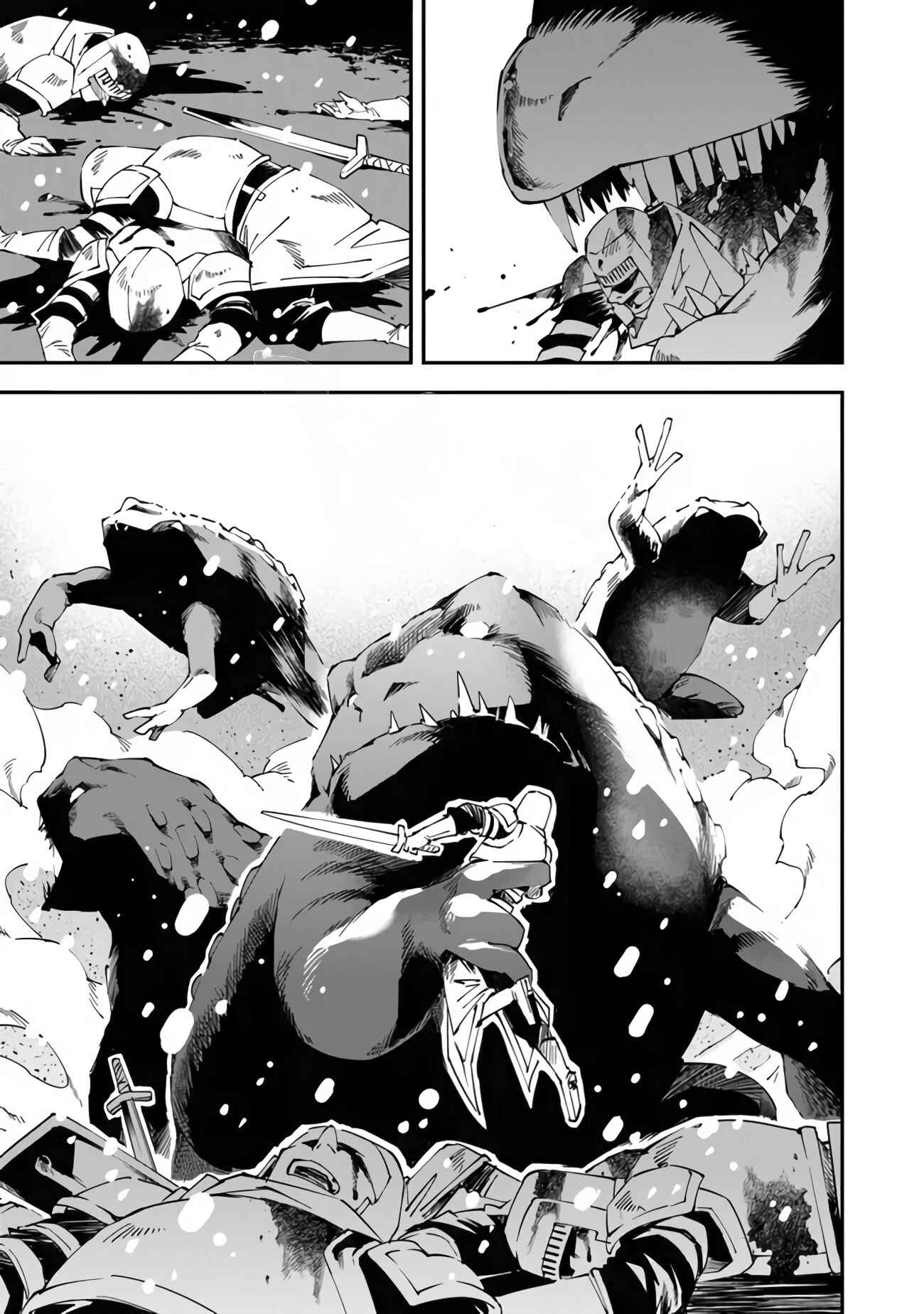 Yuusha-kei ni Shosu: Choubatsu Yuusha 9004-tai Keimu Kiroku Chapter 1 - Page 21
