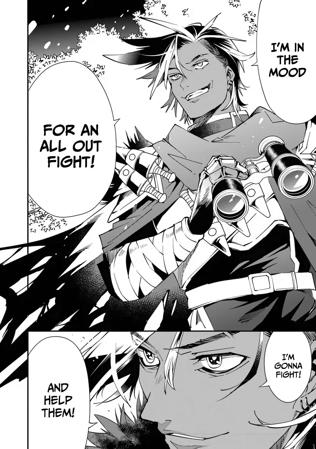 Yuusha-kei ni Shosu: Choubatsu Yuusha 9004-tai Keimu Kiroku Chapter 1 - Page 24