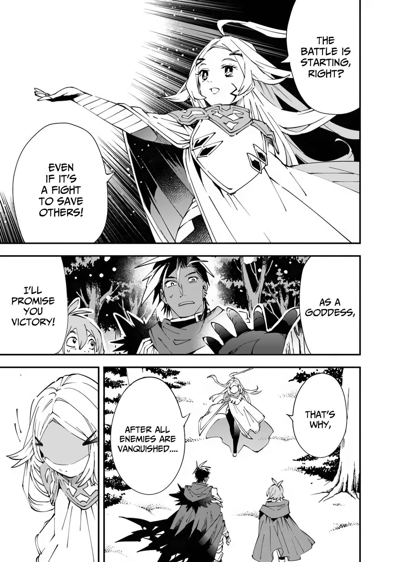 Yuusha-kei ni Shosu: Choubatsu Yuusha 9004-tai Keimu Kiroku Chapter 1 - Page 29