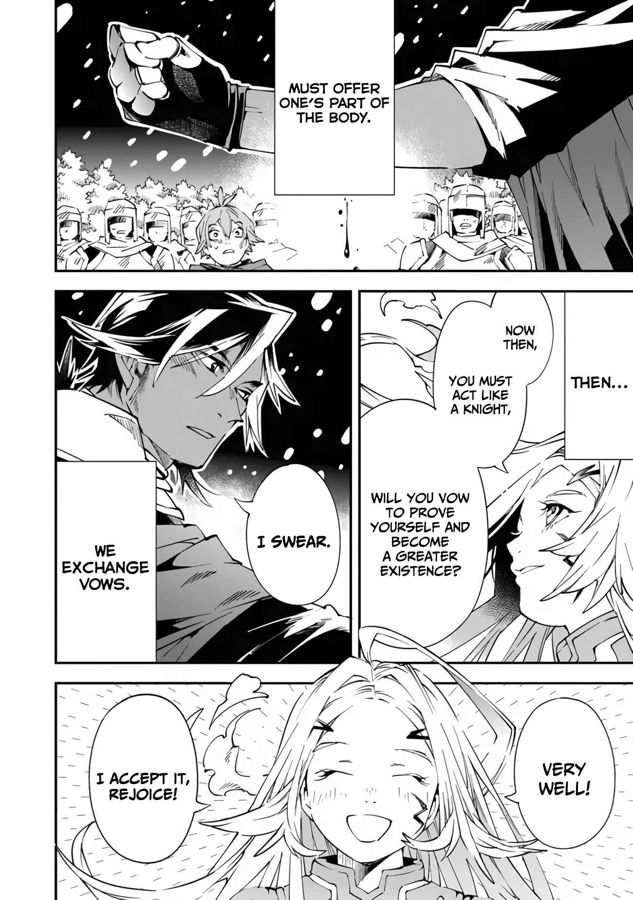 Yuusha-kei ni Shosu: Choubatsu Yuusha 9004-tai Keimu Kiroku Chapter 1 - Page 49