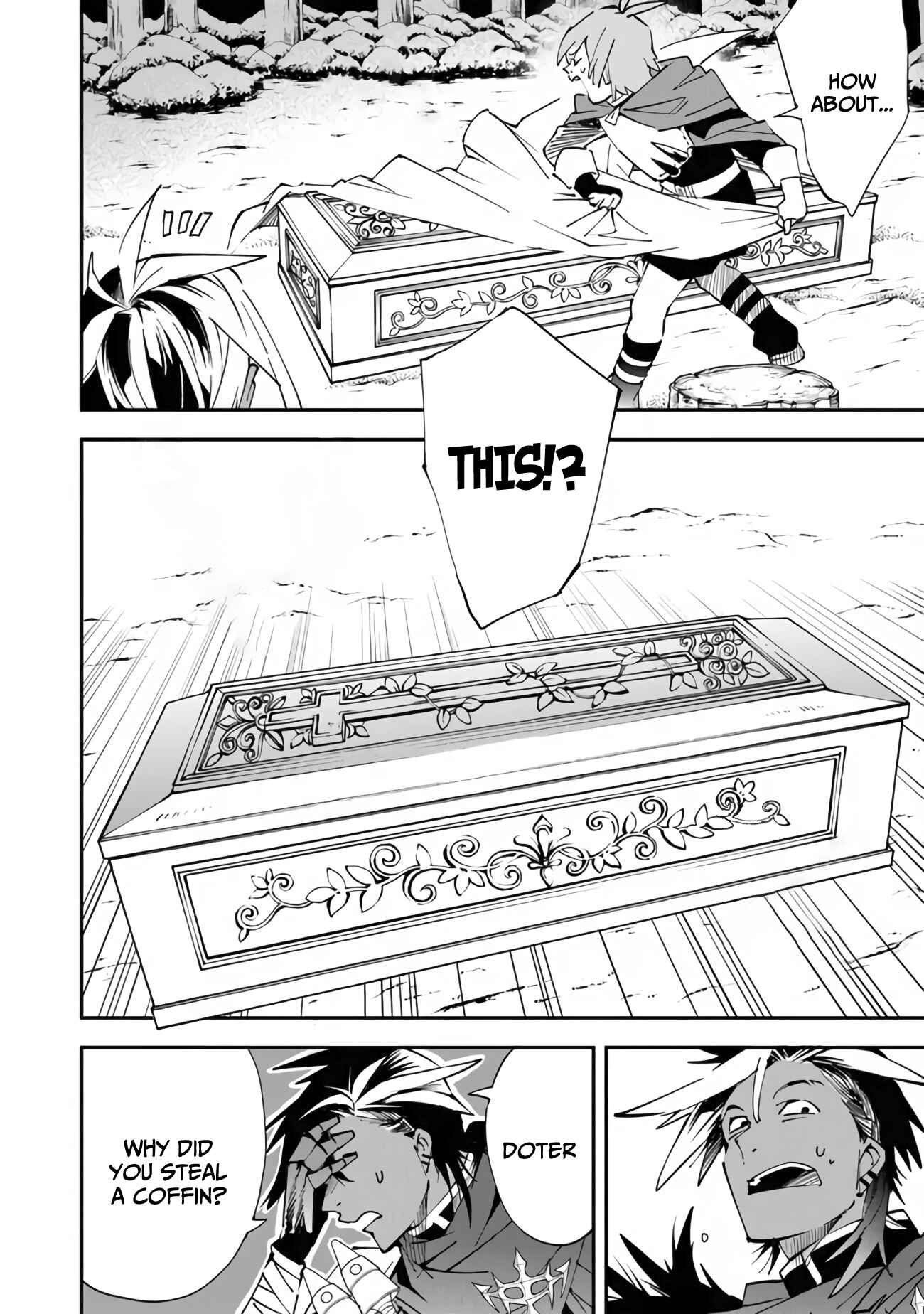 Yuusha-kei ni Shosu: Choubatsu Yuusha 9004-tai Keimu Kiroku Chapter 1 - Page 8