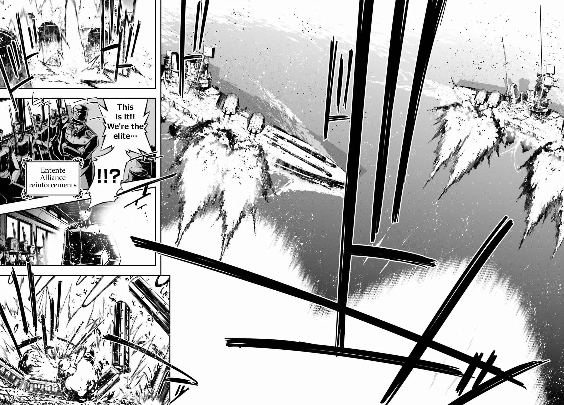 Youjo Senki Chapter 22 - Page 22