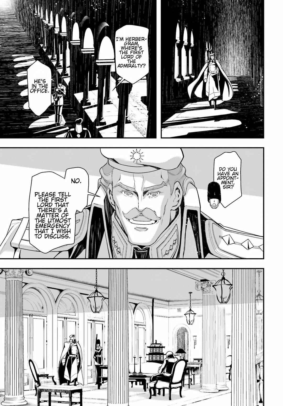 Youjo Senki Chapter 22 - Page 44