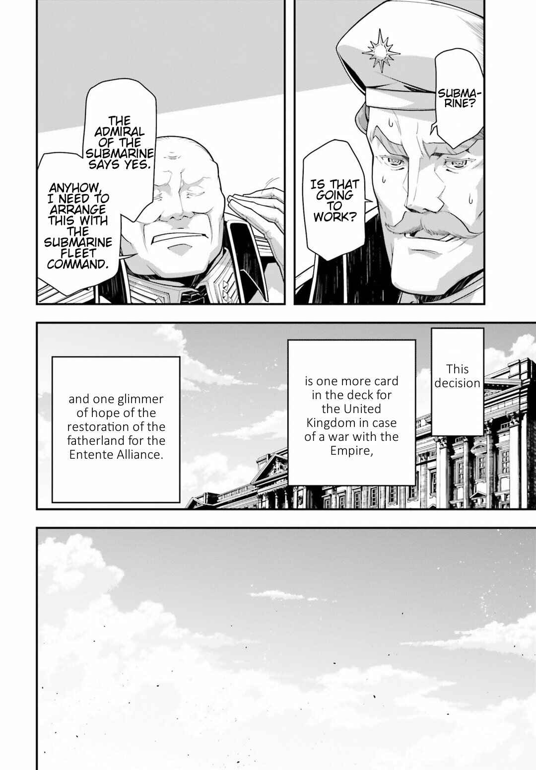 Youjo Senki Chapter 22 - Page 47
