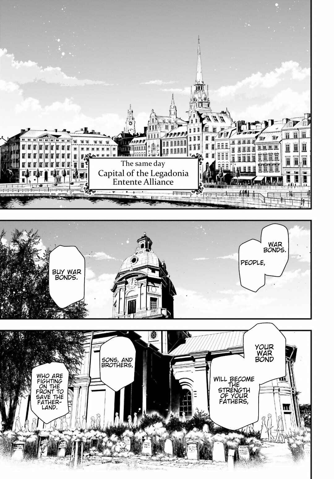 Youjo Senki Chapter 22 - Page 48