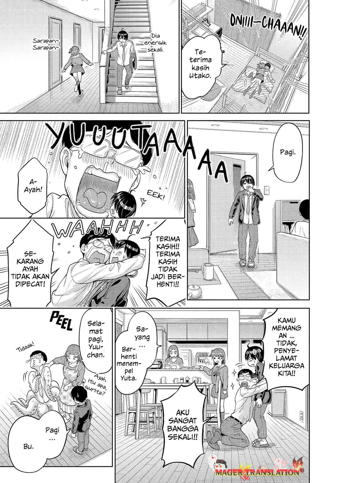 Koukousei WEB Sakka no Mote Seikatsu: "Anta ga Kami Sakka na Wakenai desho" to Boku o Futta Osananajimi ga Koukai Shiteru kedo Mou Osoi Chapter 2 - Page 20