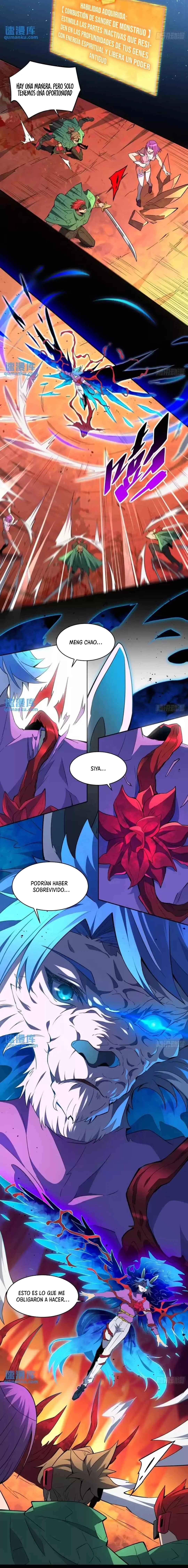 Dìqiú Rén Shízài Tài Xiōngměng Le Chapter 185 - Page 6