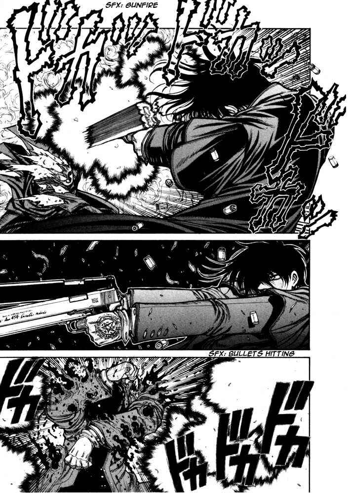 Hellsing Chapter 69 - Page 2