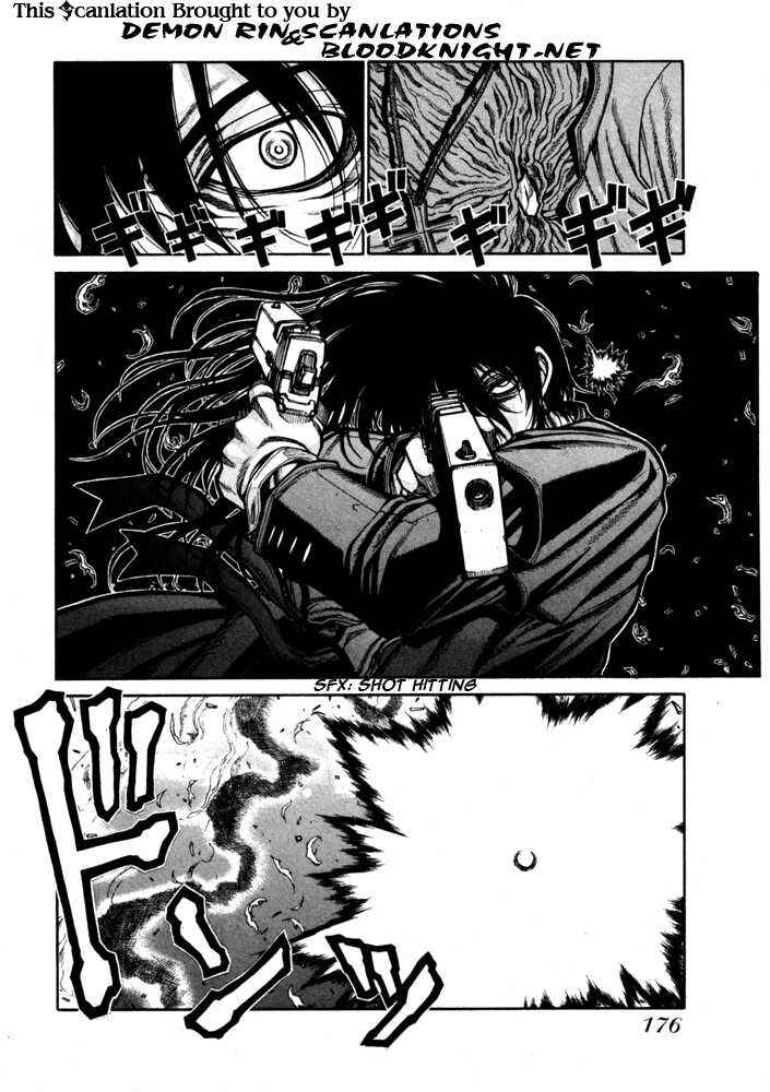 Hellsing Chapter 69 - Page 4
