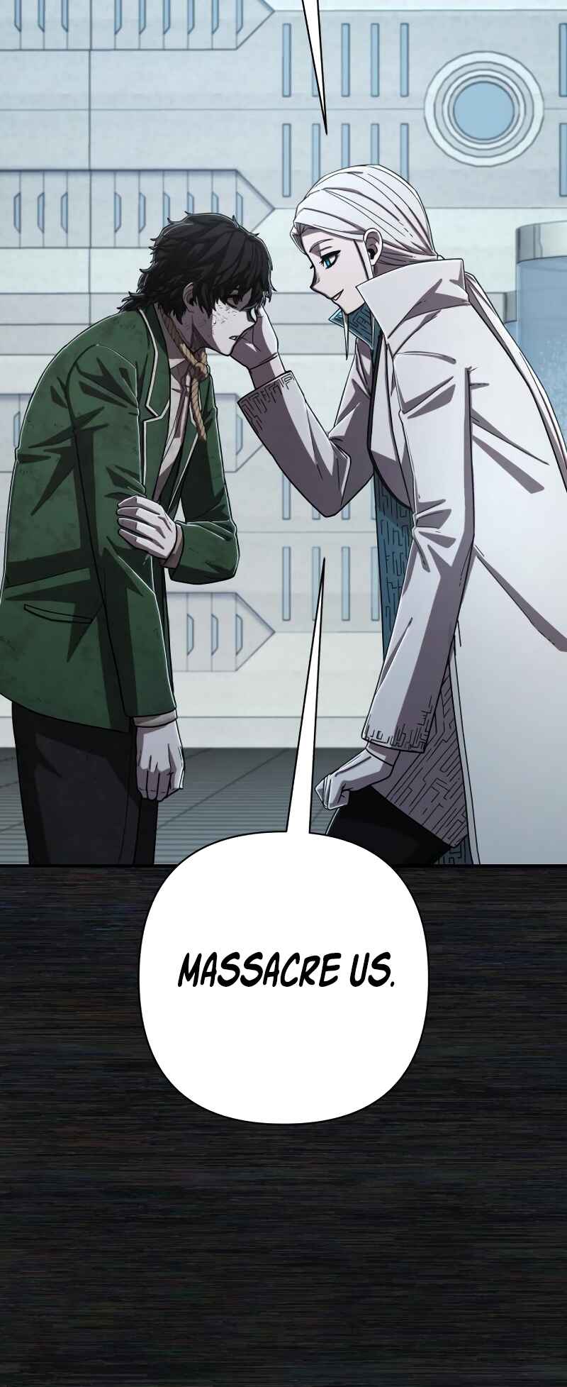 Yongsa ga Doraowatda Chapter 106 - Page 19