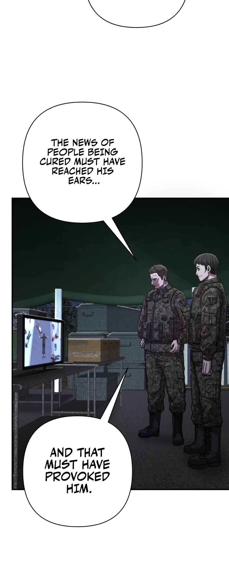 Yongsa ga Doraowatda Chapter 106 - Page 48