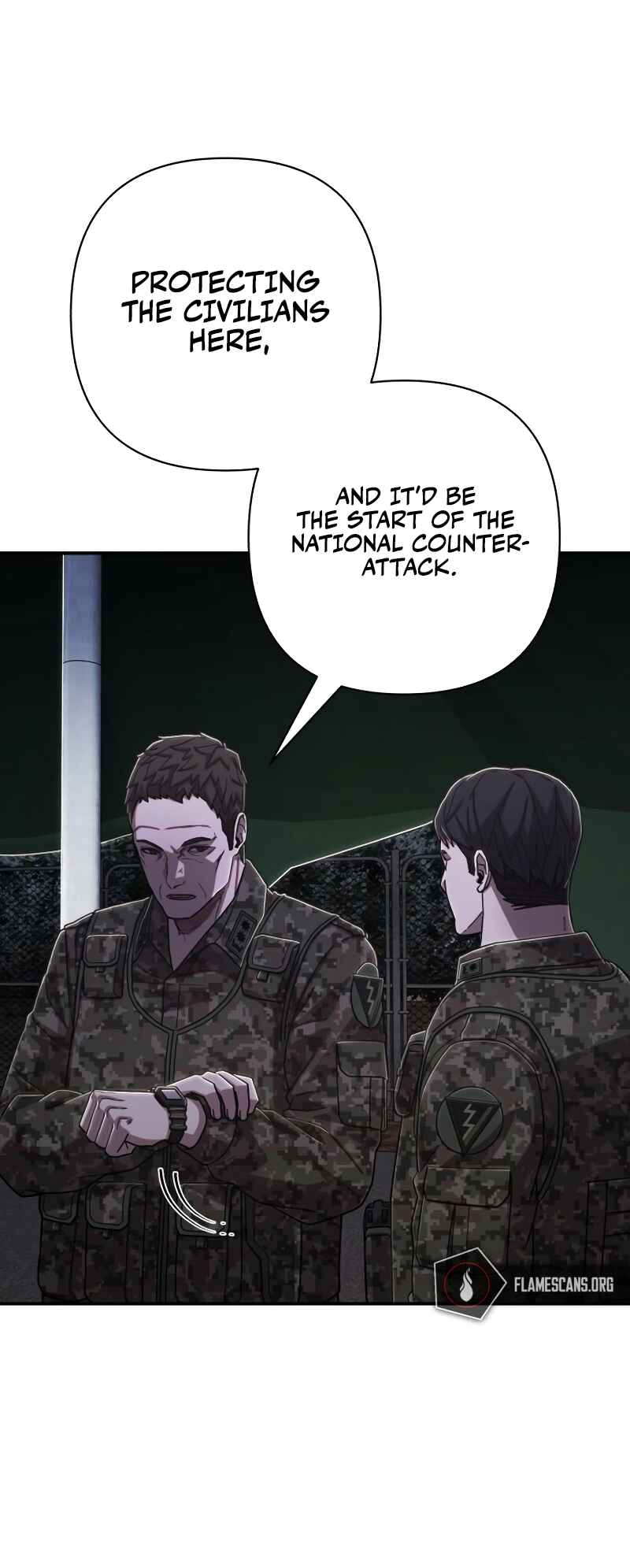 Yongsa ga Doraowatda Chapter 106 - Page 53