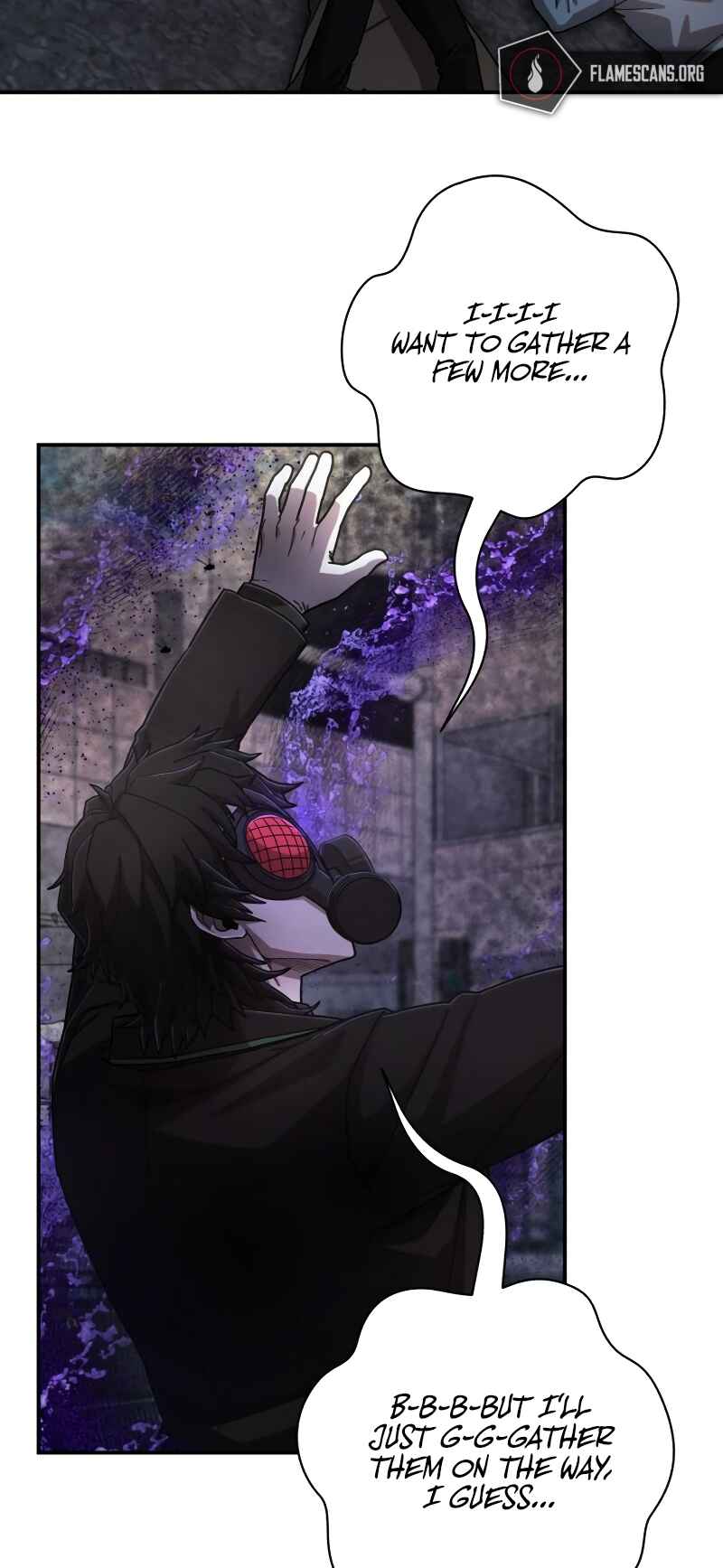 Yongsa ga Doraowatda Chapter 106 - Page 59