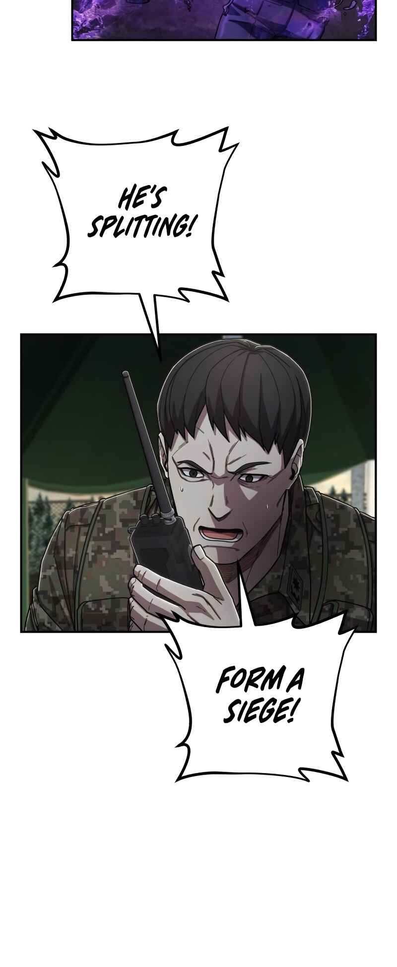 Yongsa ga Doraowatda Chapter 106 - Page 74