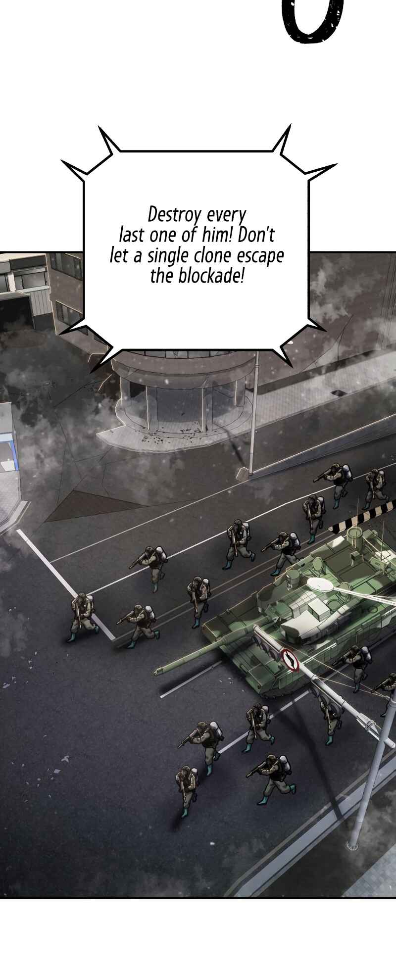 Yongsa ga Doraowatda Chapter 106 - Page 76