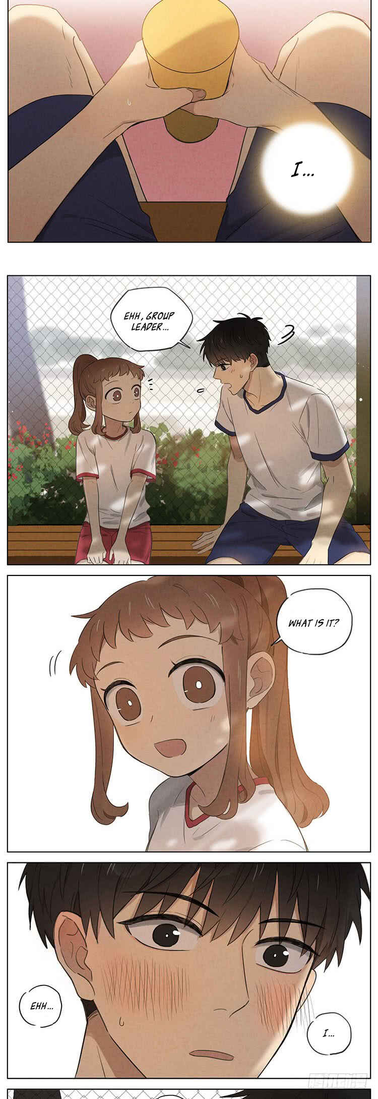 Secret Love (Pre-Serialization) Chapter 16 - Page 4