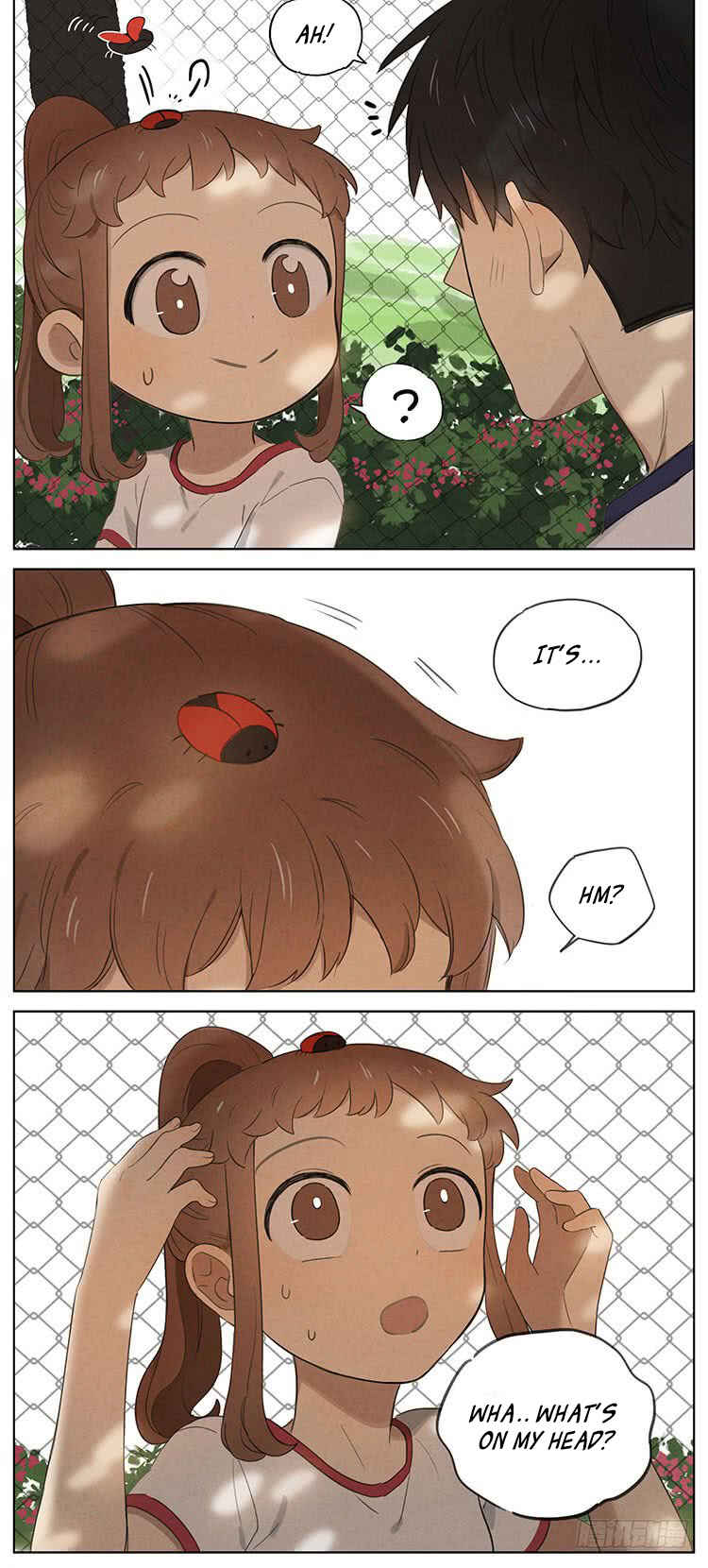Secret Love (Pre-Serialization) Chapter 16 - Page 5