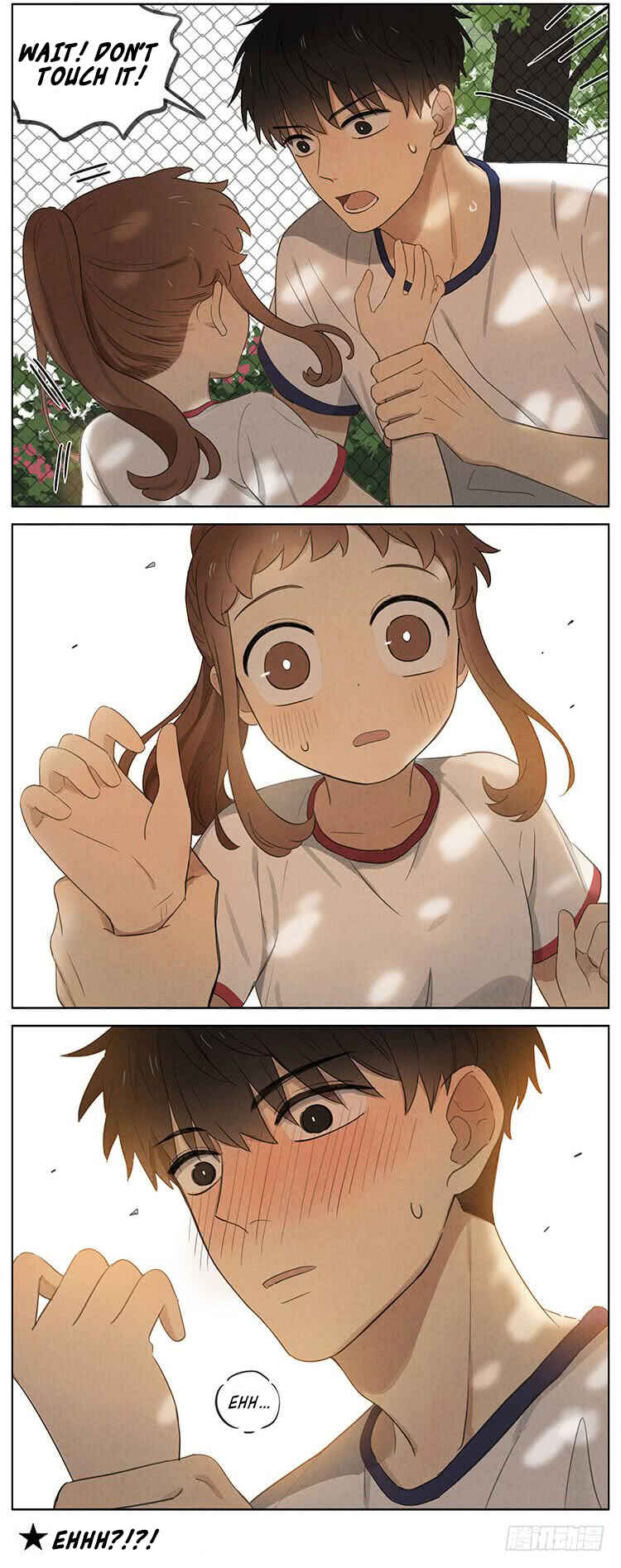 Secret Love (Pre-Serialization) Chapter 16 - Page 6