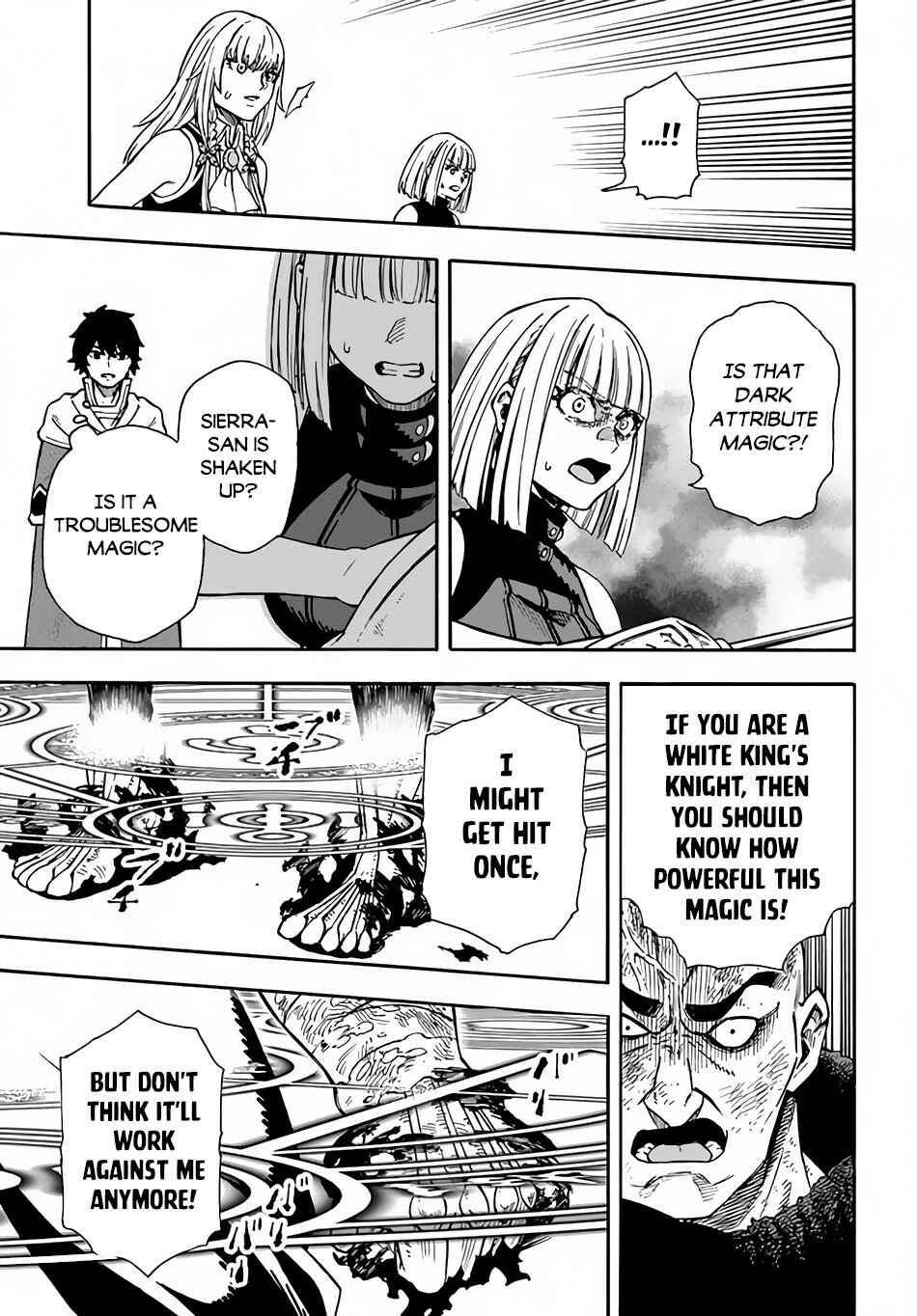 Nito no Taidana Isekai Shoukougun ~Saijaku Shoku "Healer" nano ni Saikyou wa Cheat desu ka?~ Chapter 18 - Page 14