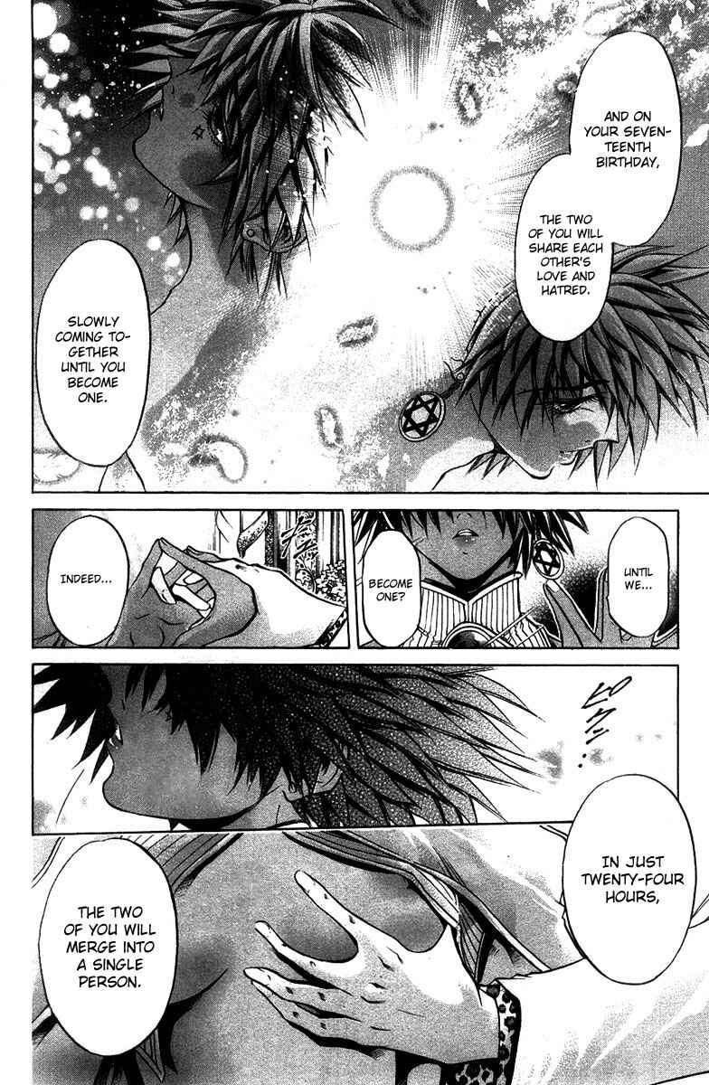 GetBackers Chapter 270 - Page 8