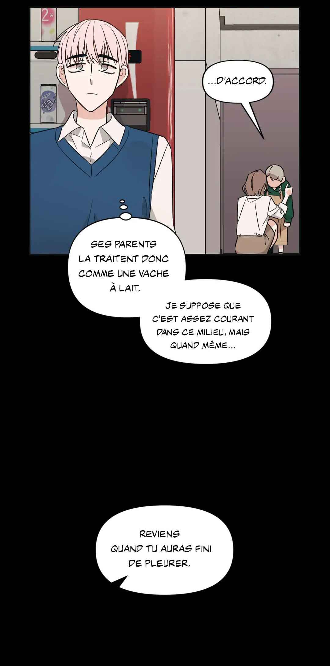 Get Out of My House! Chapter 23 - Page 16