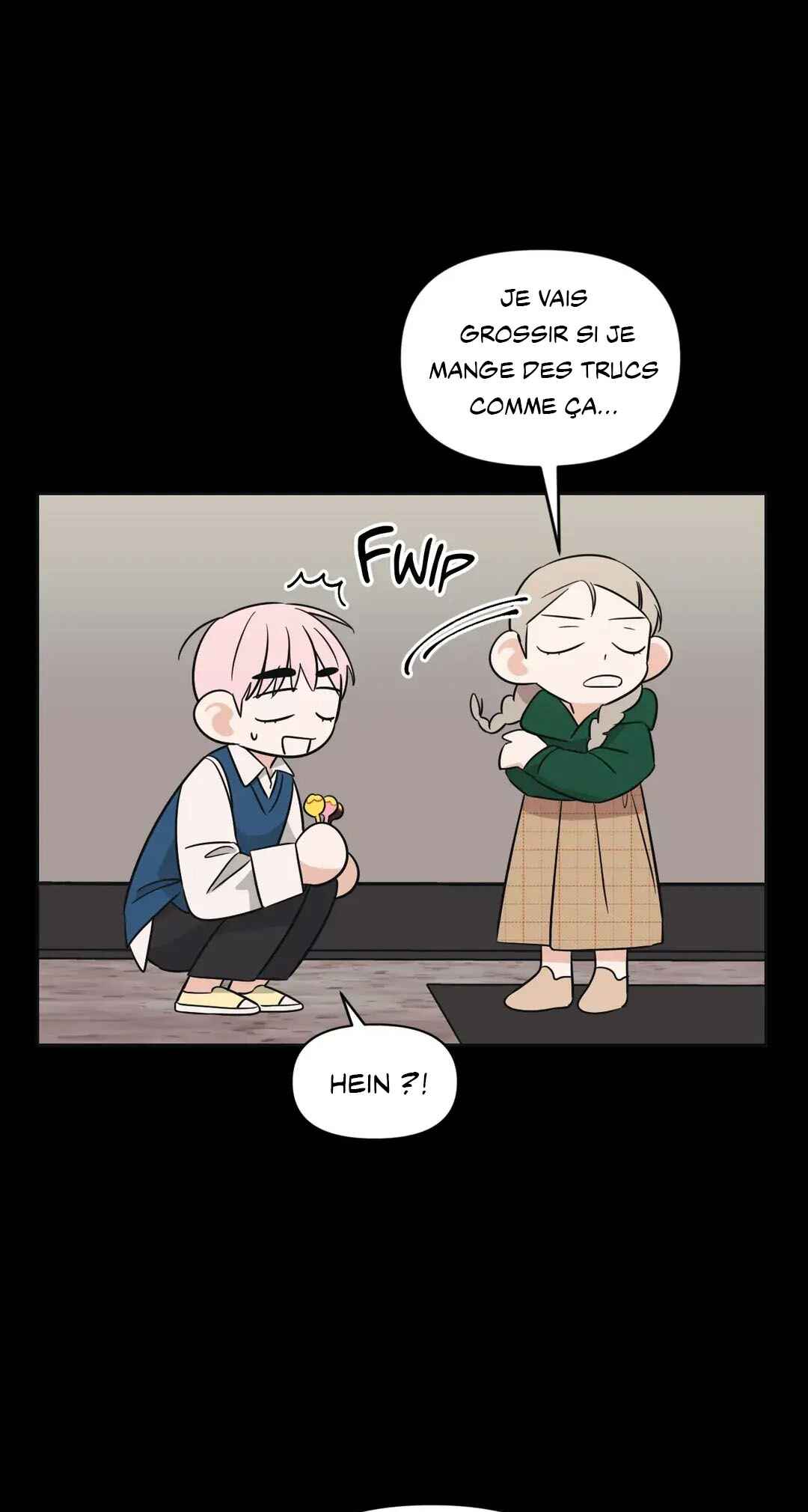 Get Out of My House! Chapter 23 - Page 20