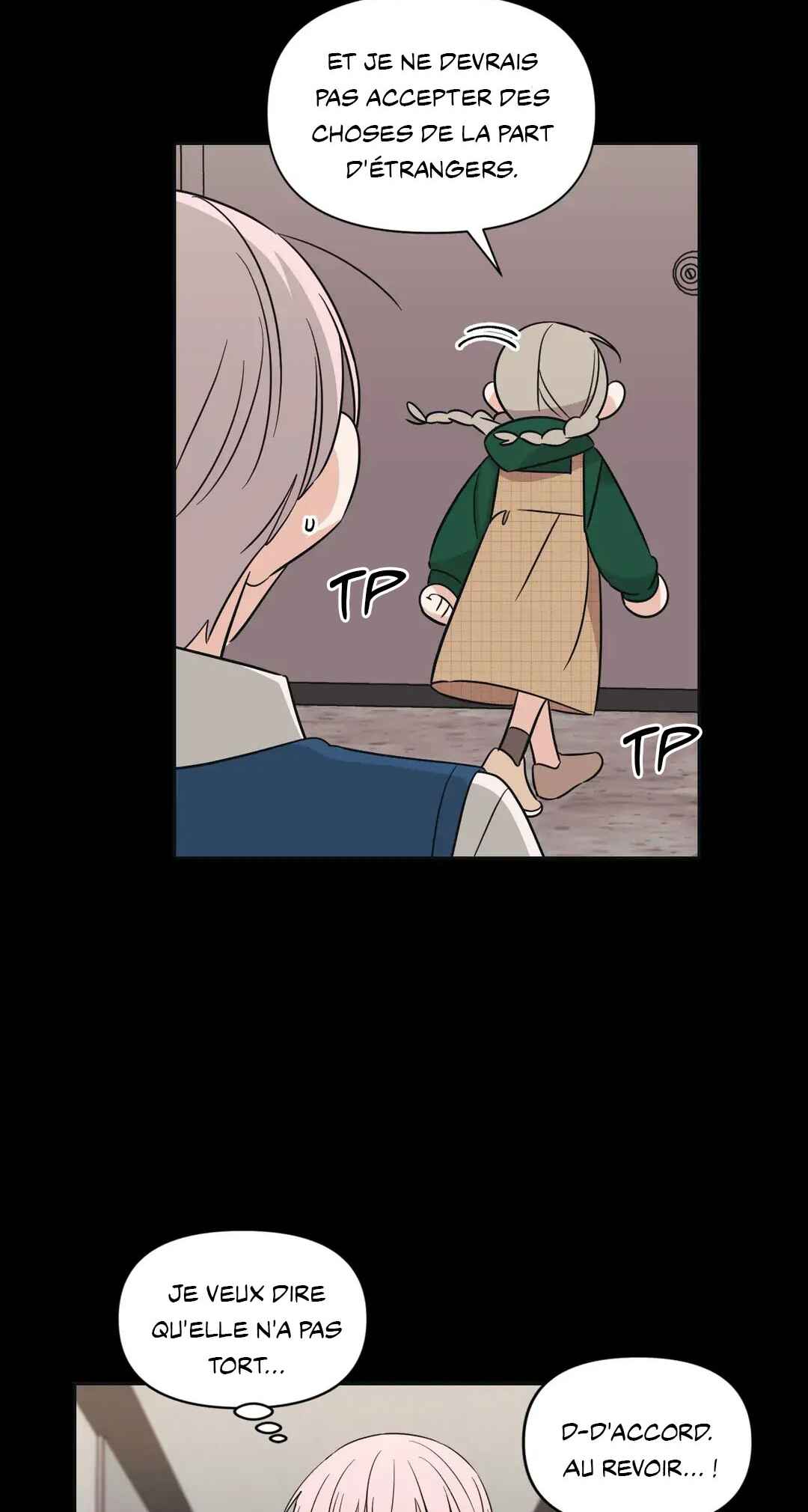 Get Out of My House! Chapter 23 - Page 21