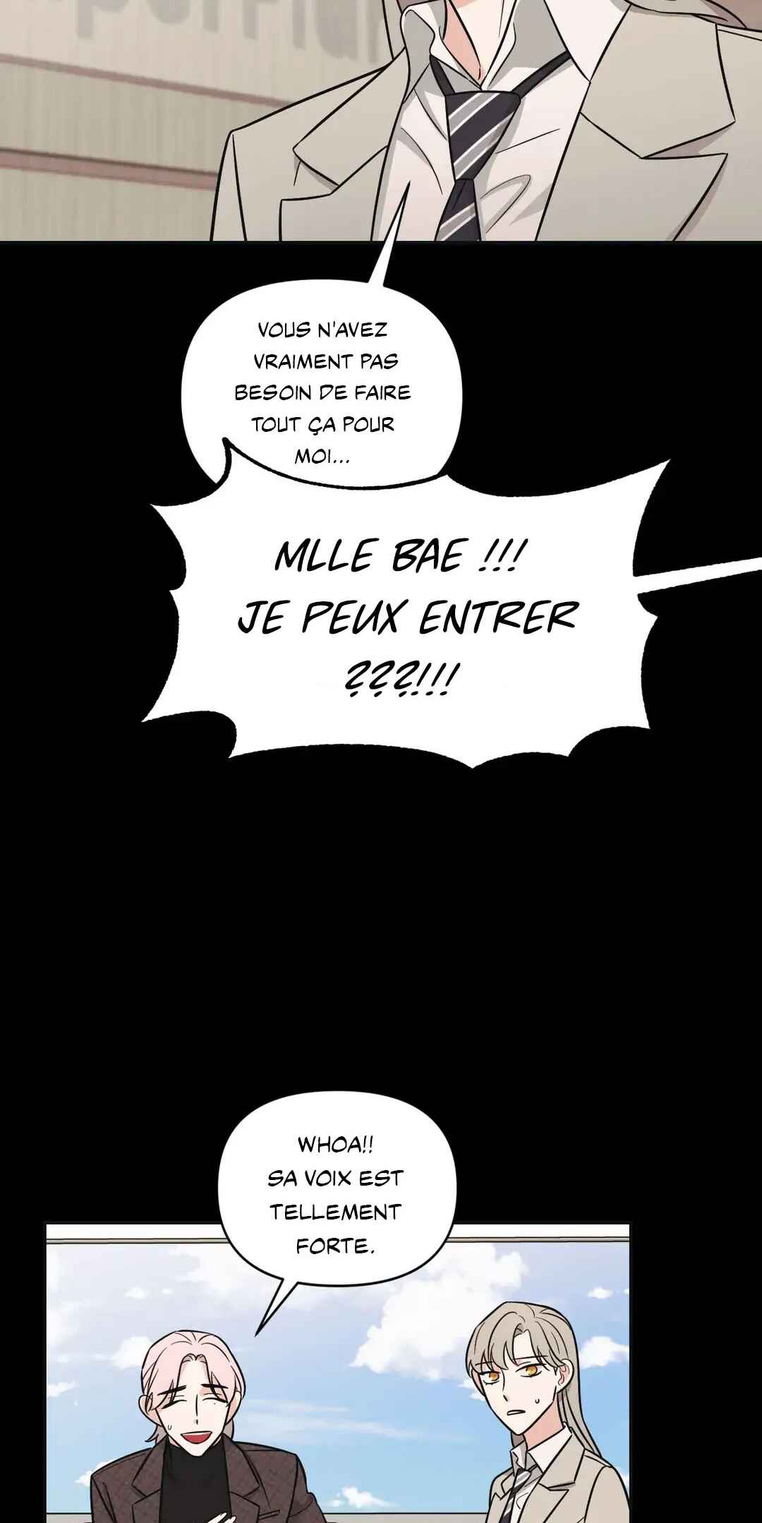 Get Out of My House! Chapter 23 - Page 49