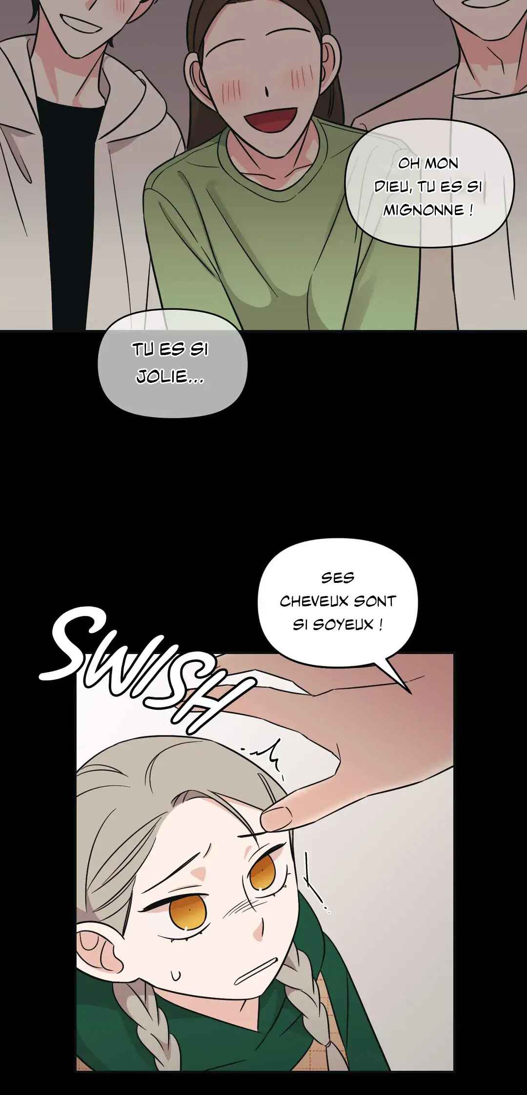 Get Out of My House! Chapter 23 - Page 5