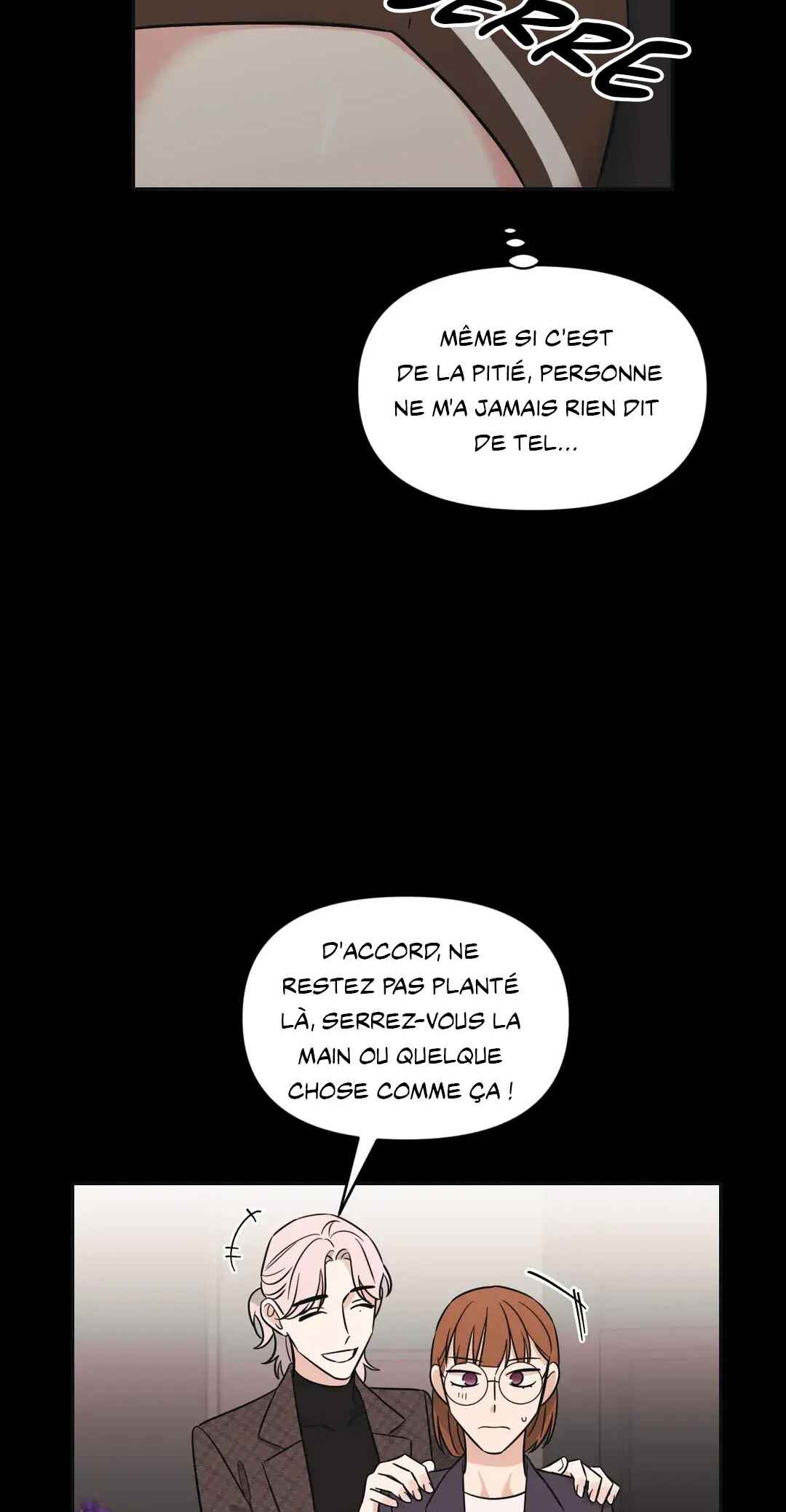 Get Out of My House! Chapter 23 - Page 56