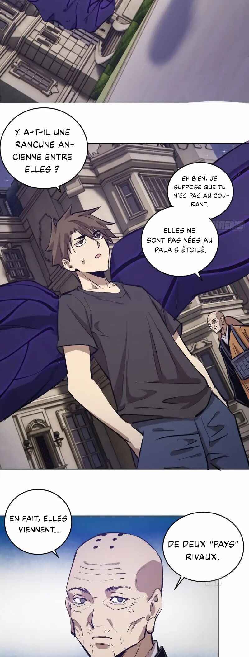 Dark Star King Chapter 66 - Page 21